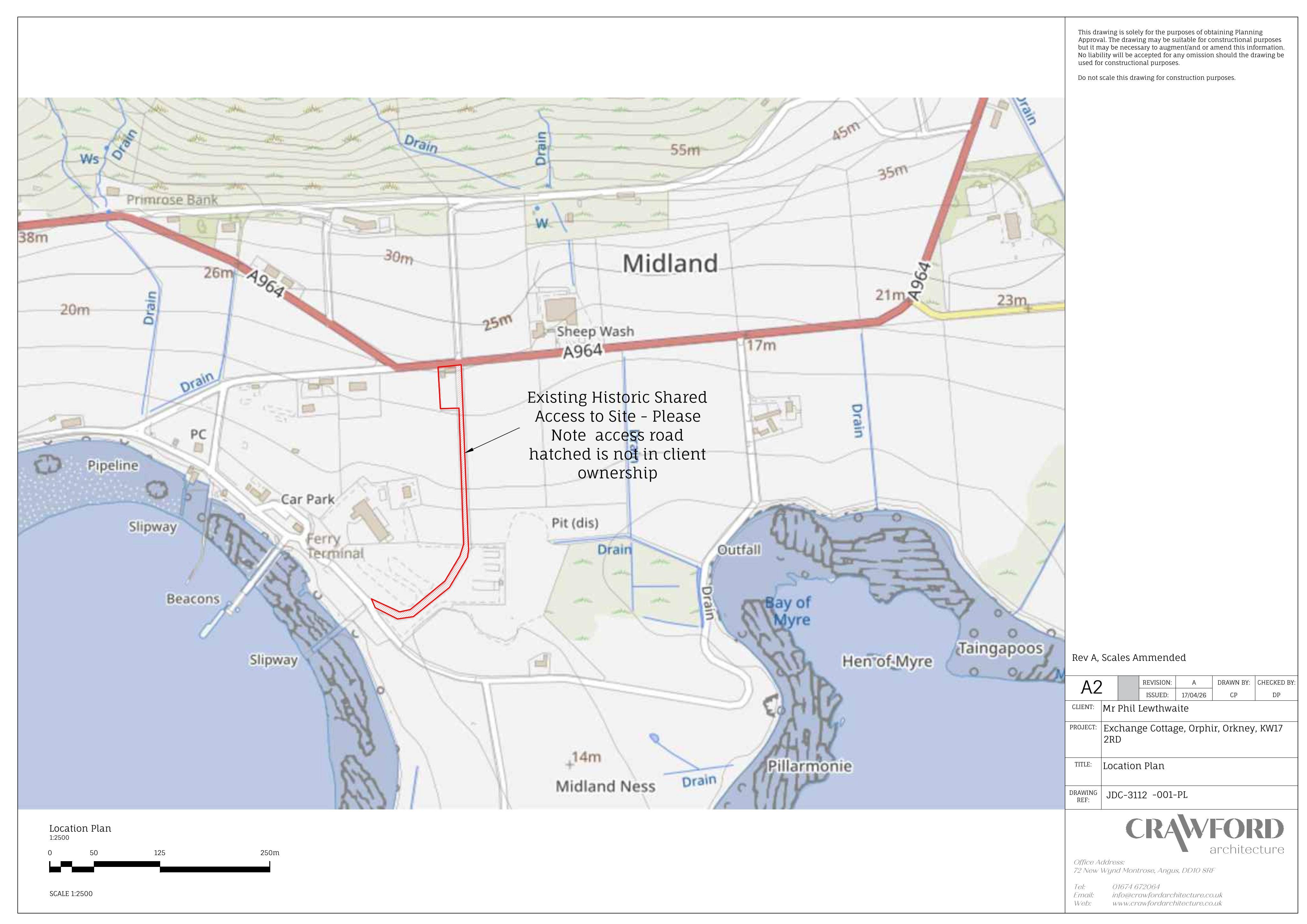 Planning document