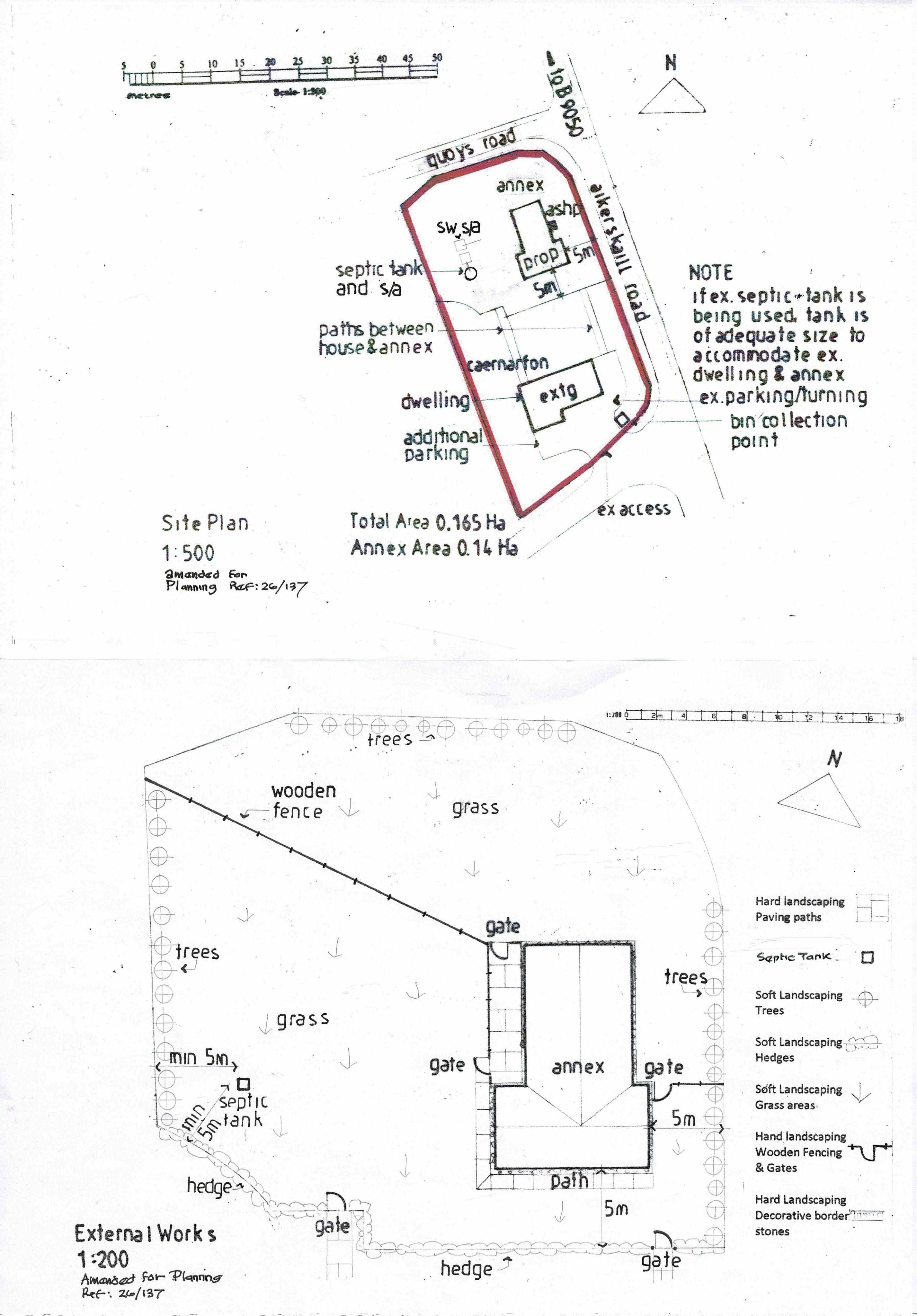 Planning document