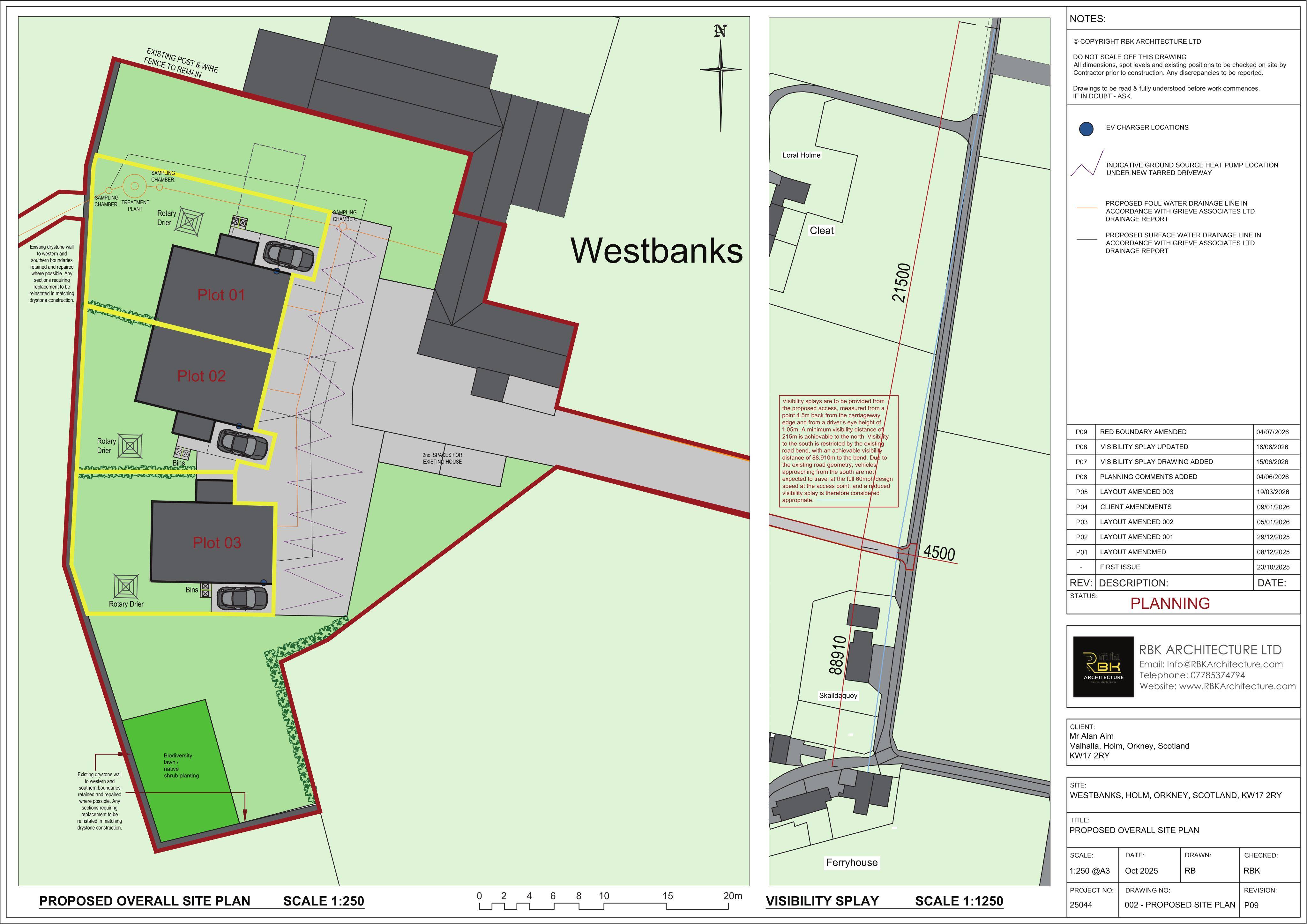 Planning document