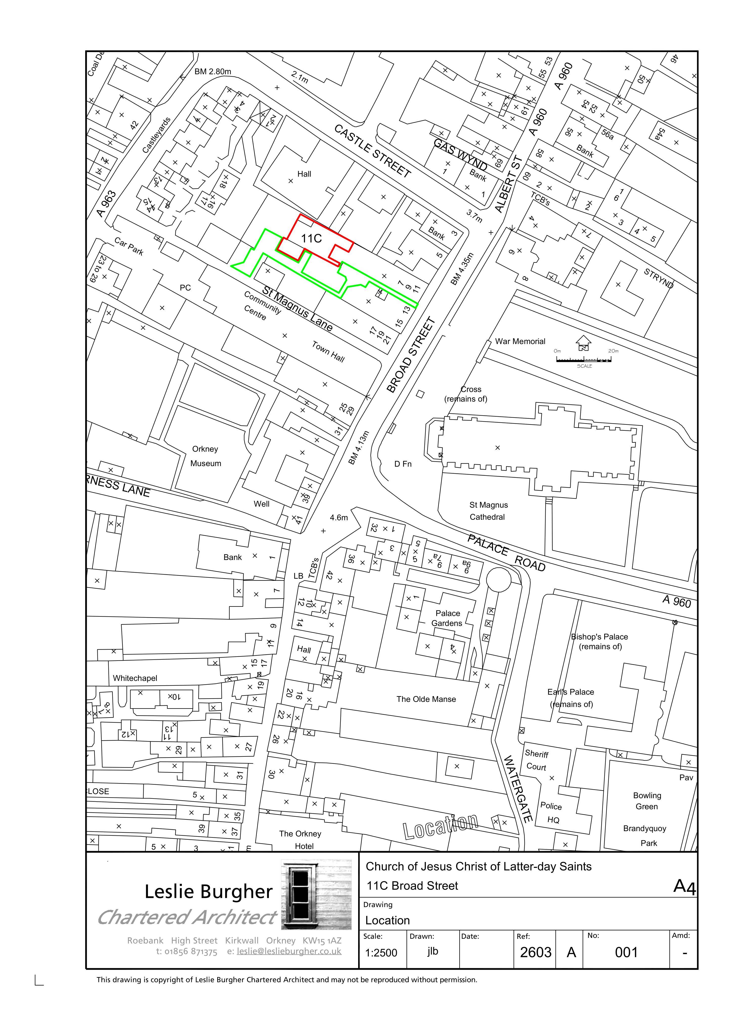 Planning document