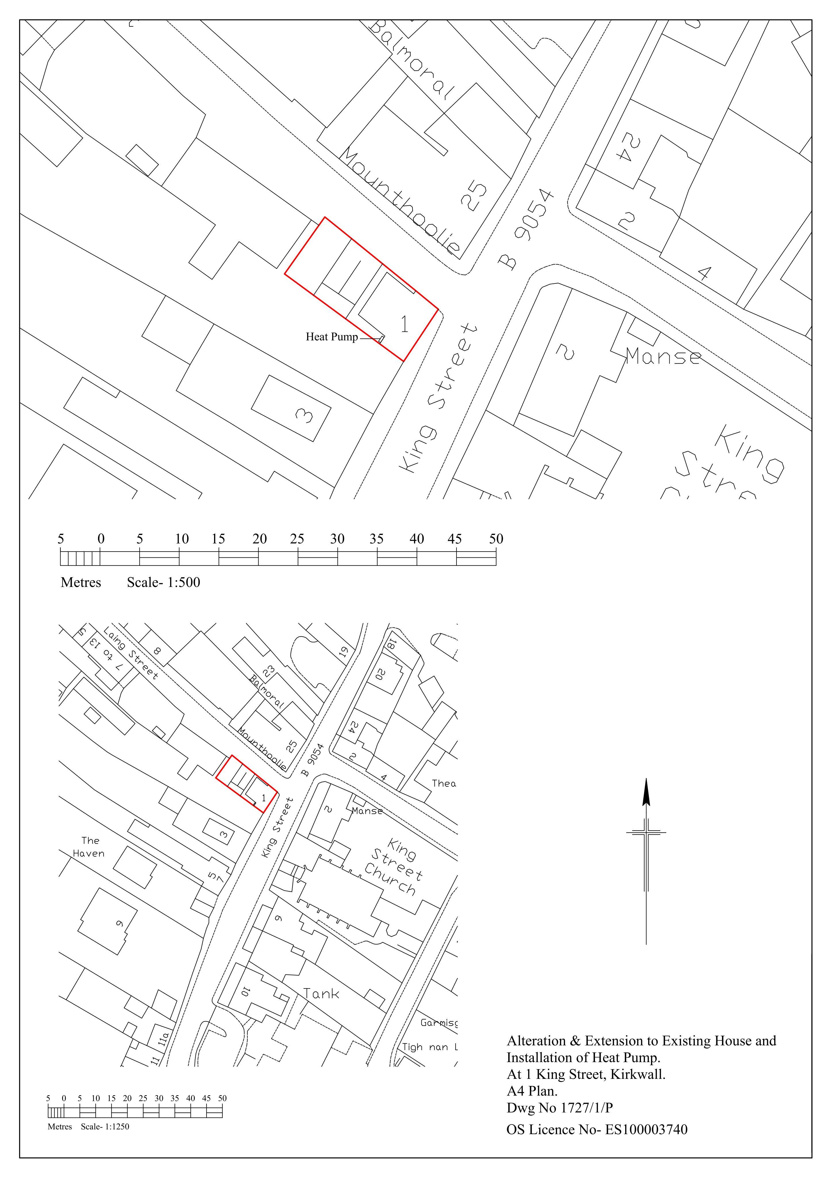 Planning document