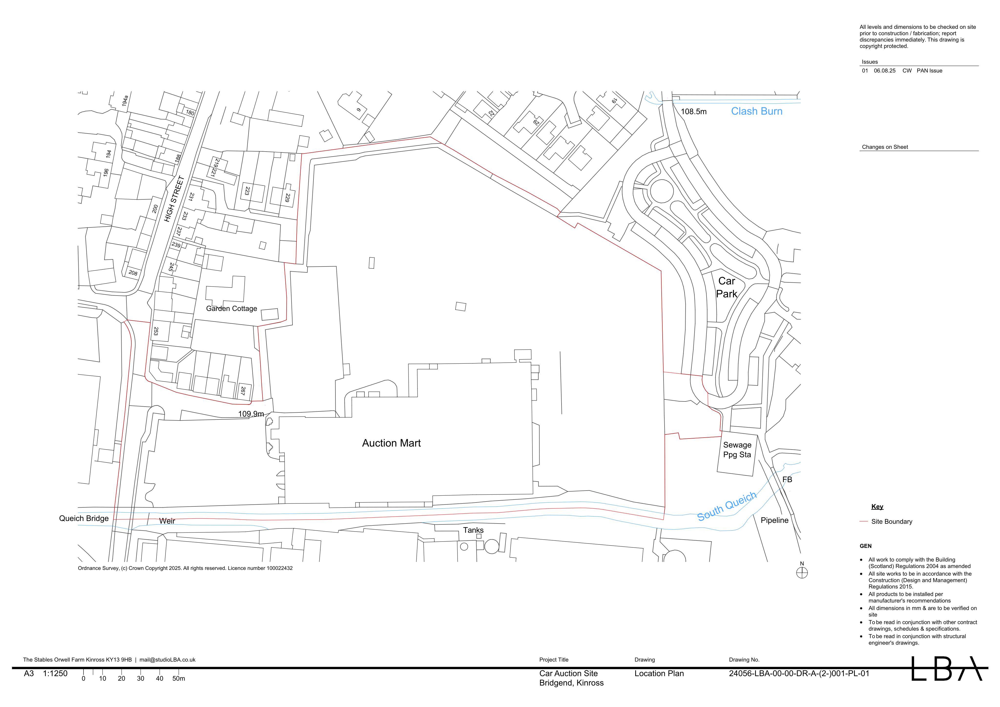 Planning document