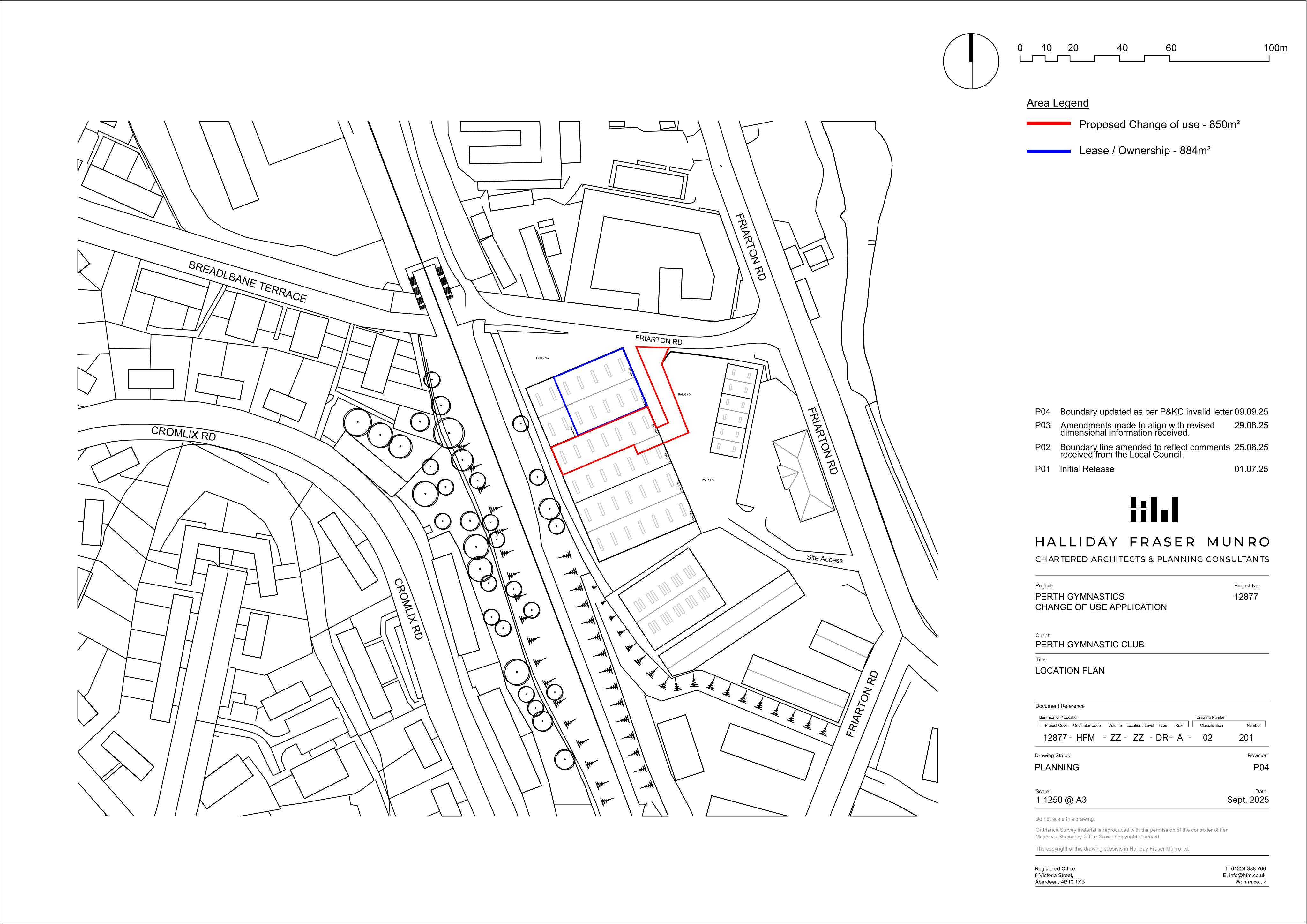 Planning document