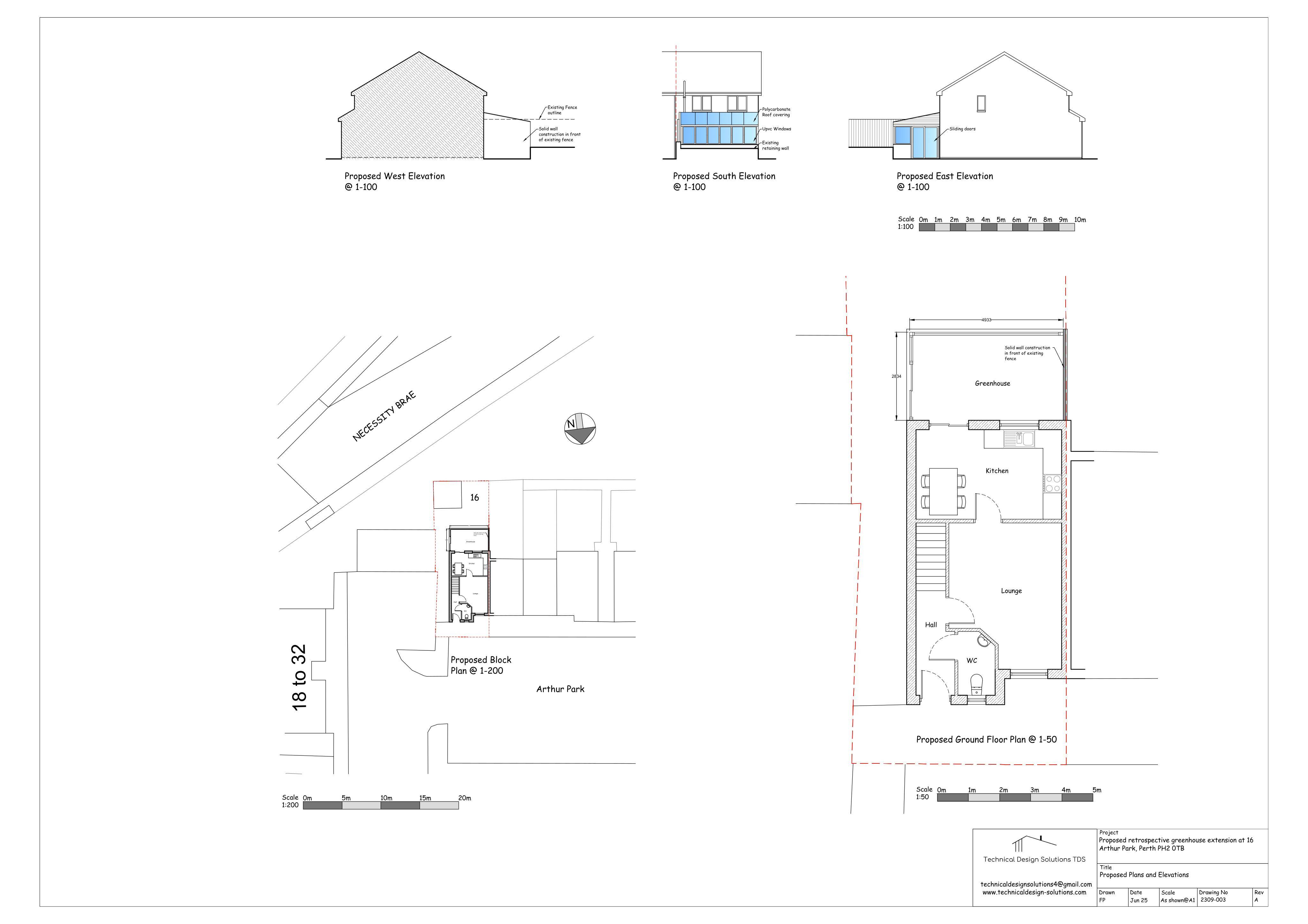 Planning document