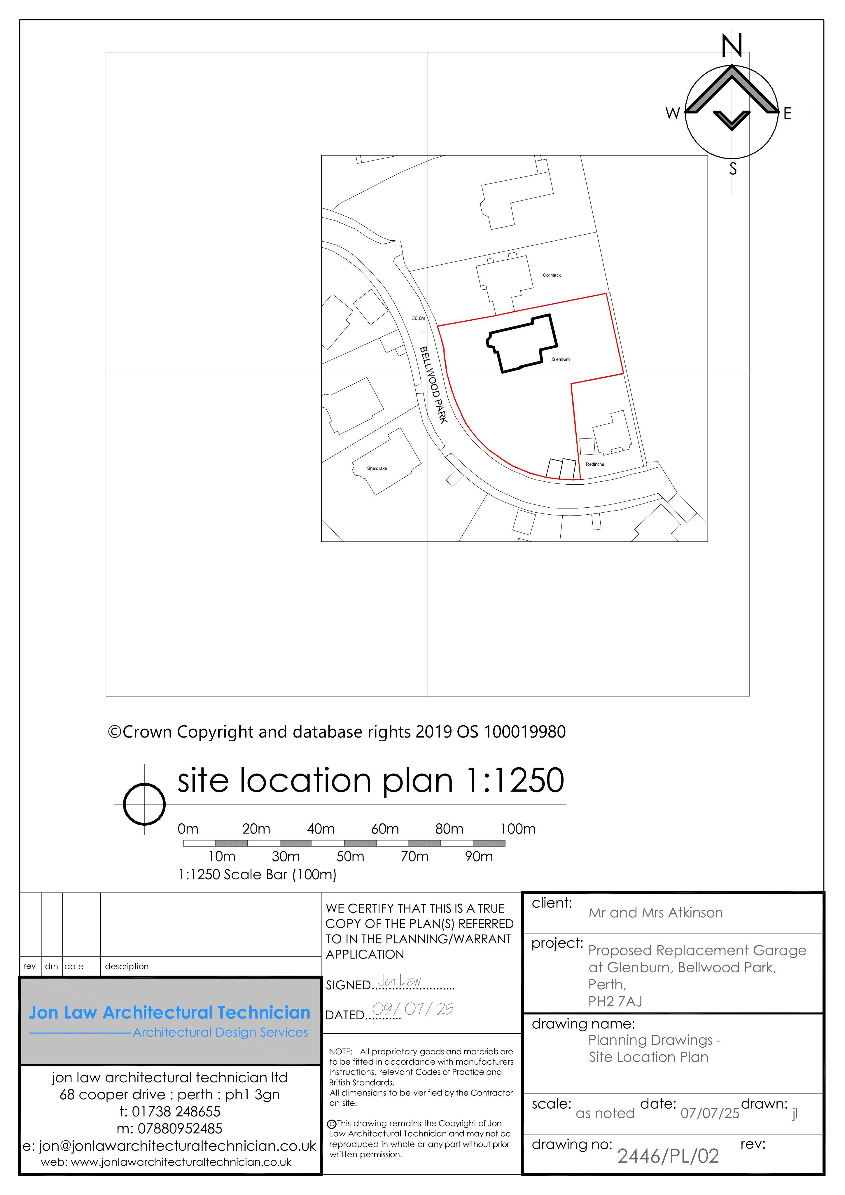 Planning document