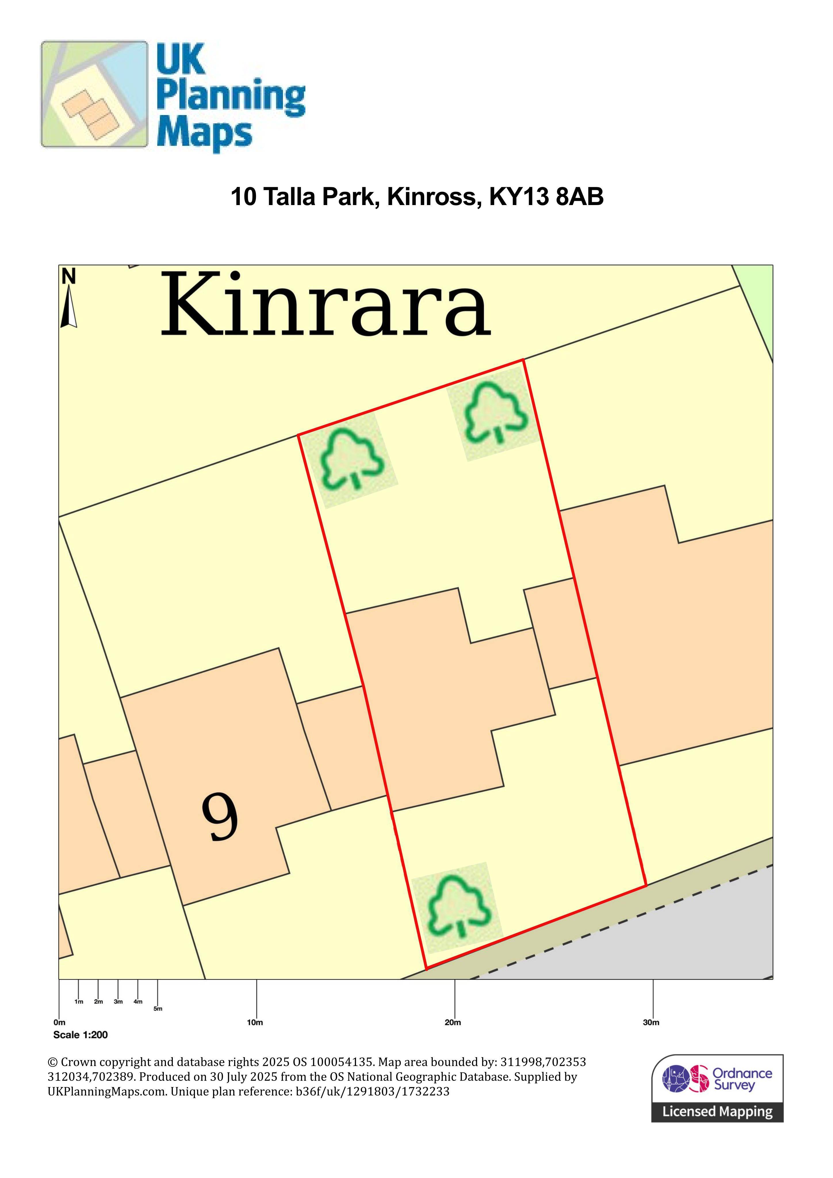 Planning document