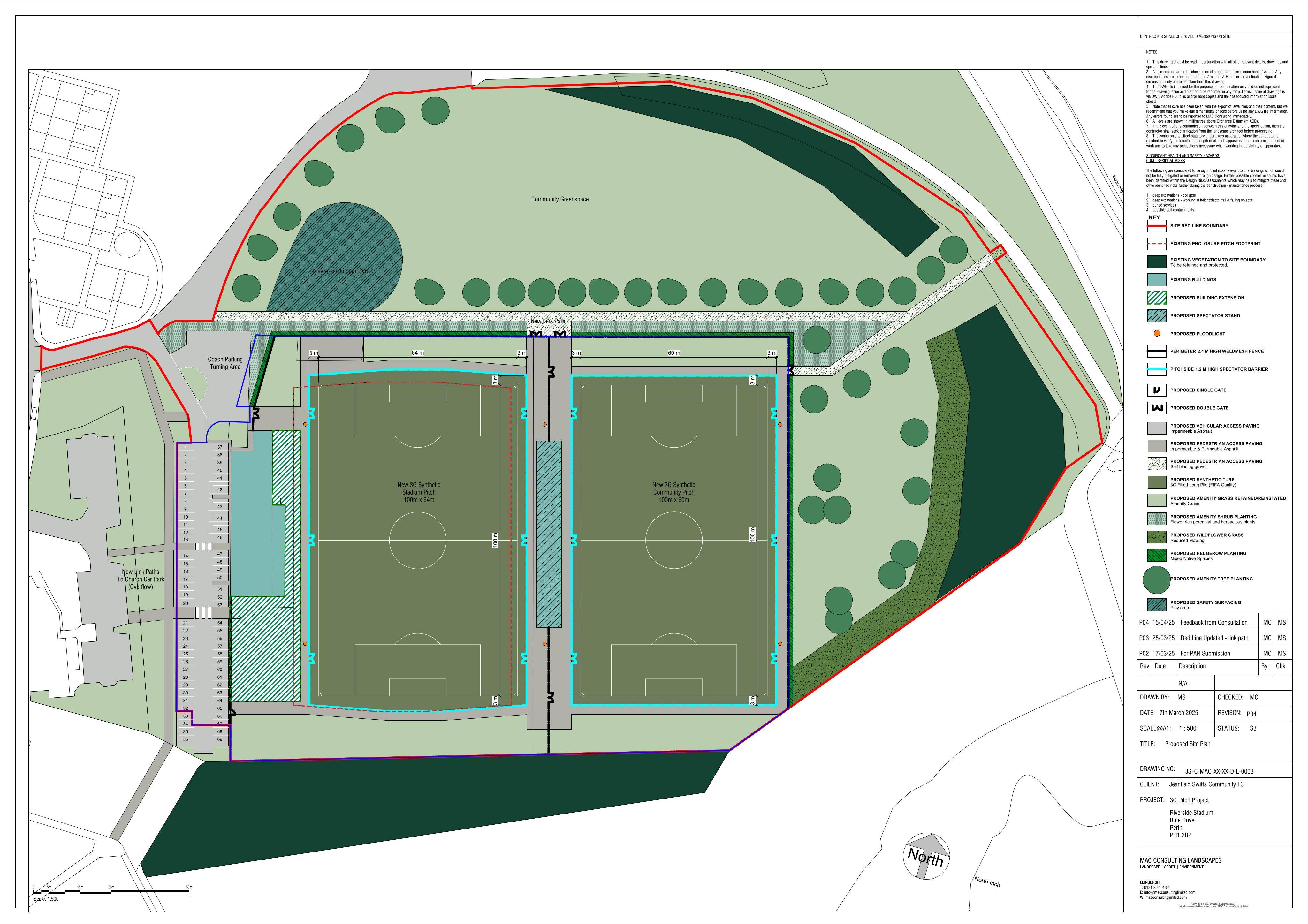 Planning document