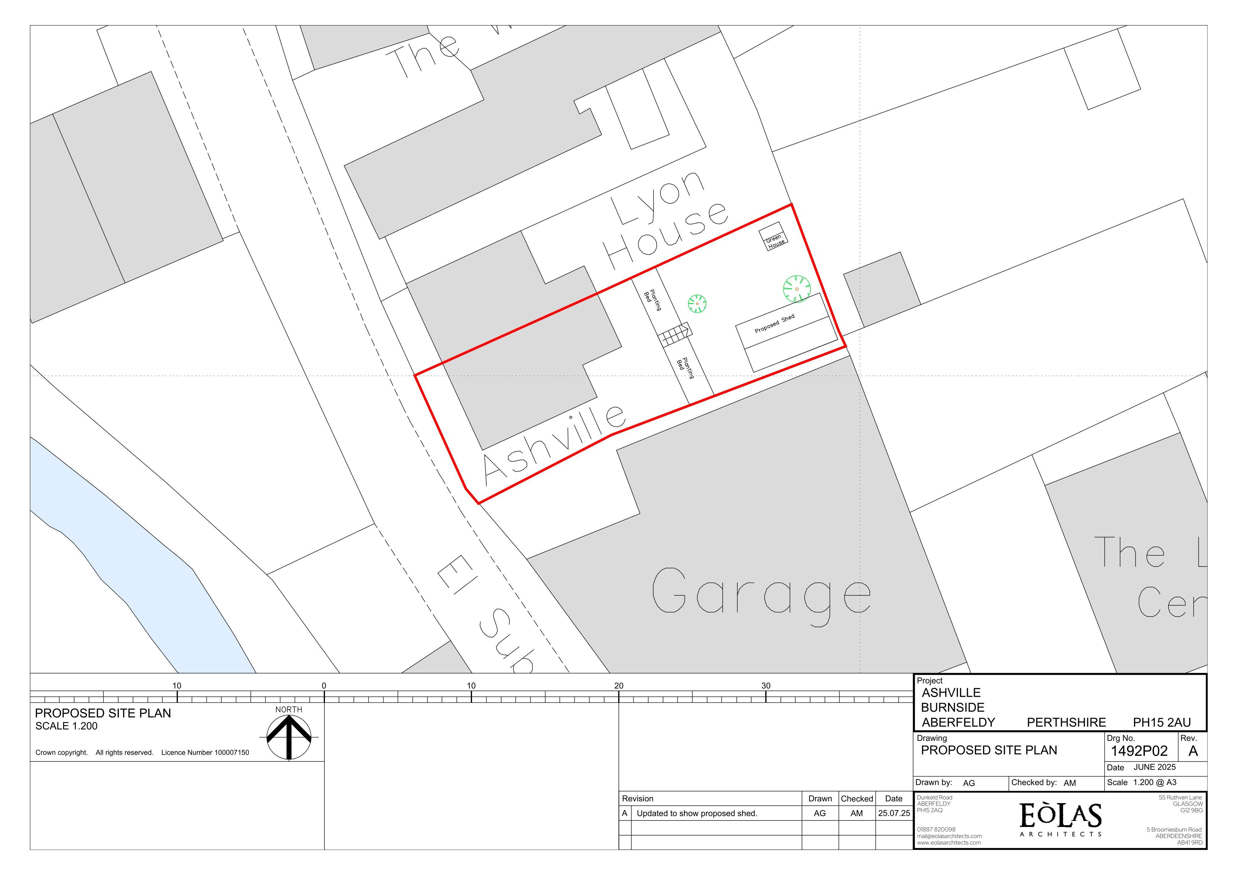 Planning document