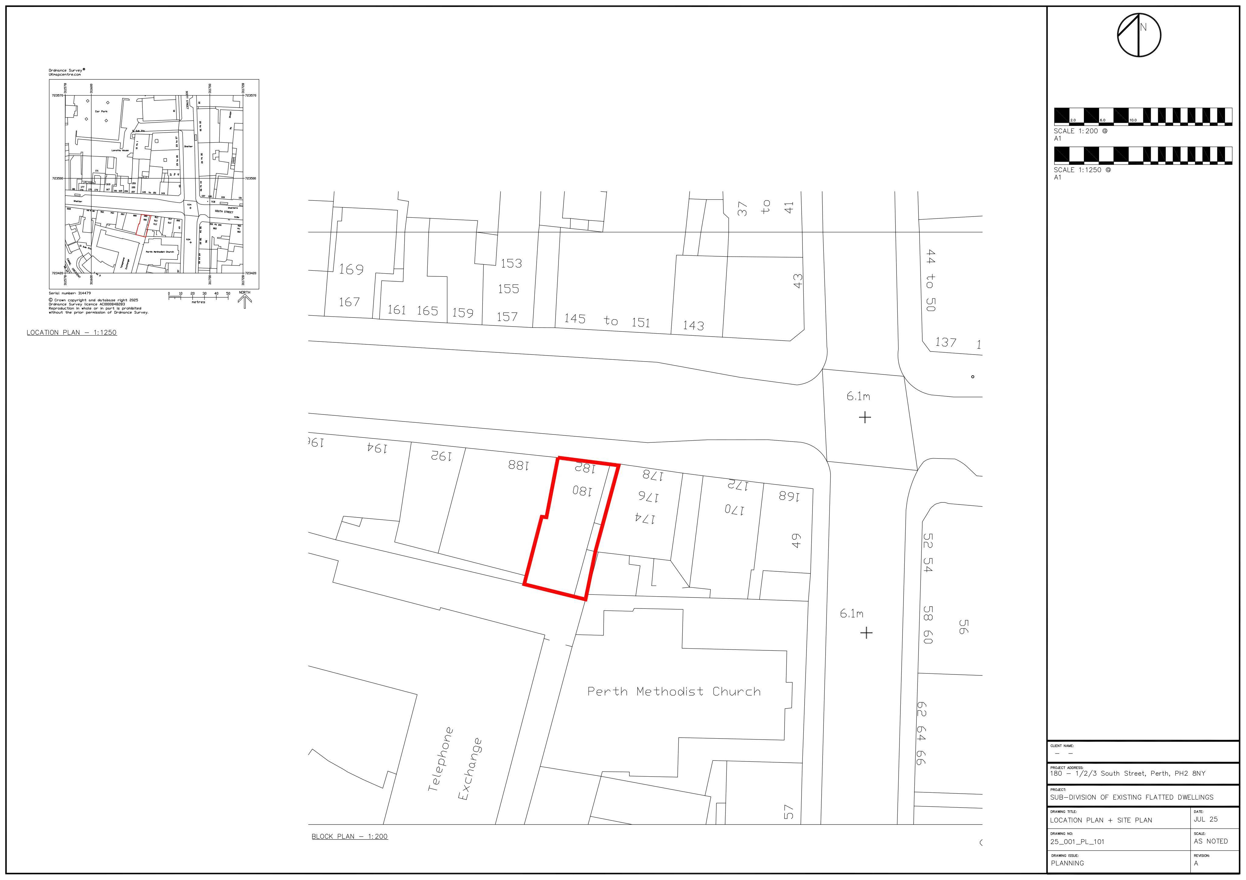 Planning document