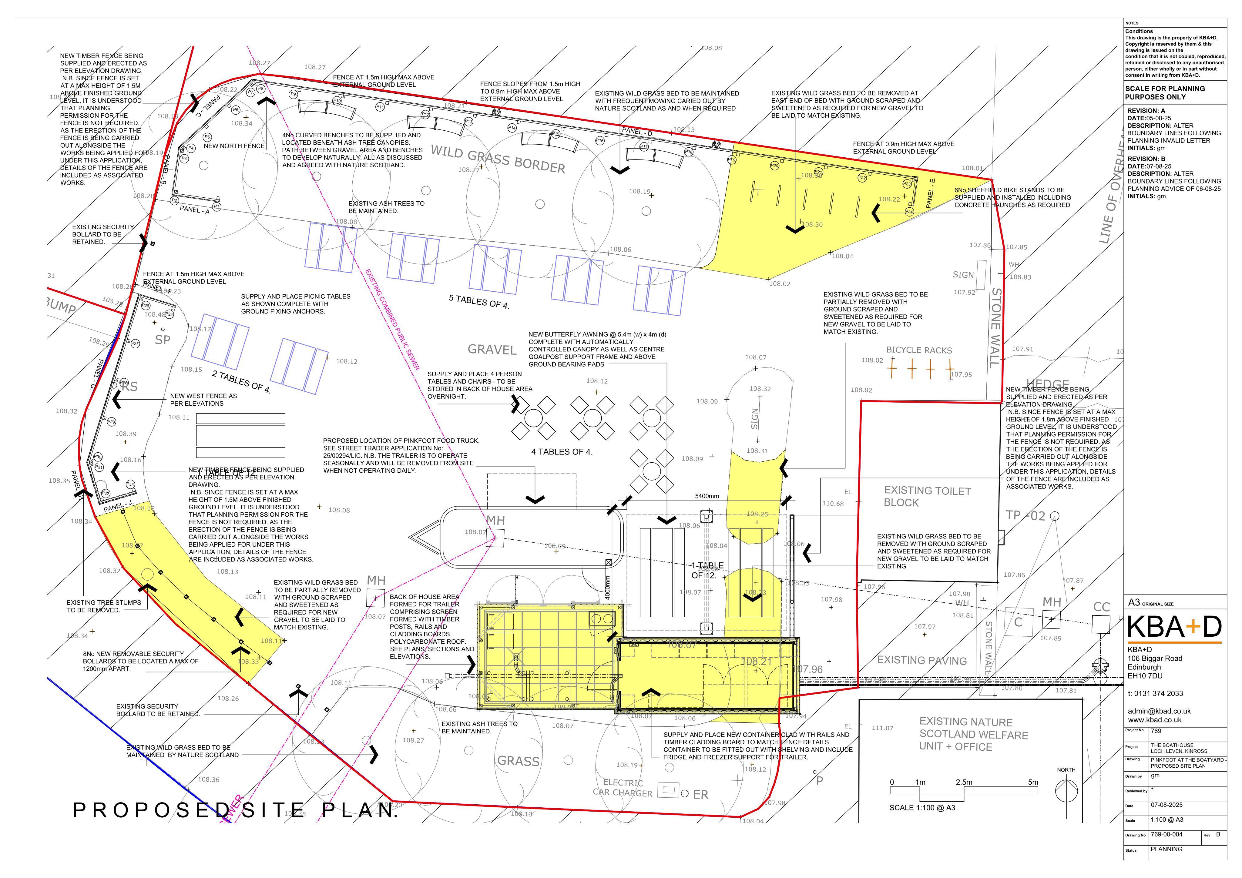 Planning document
