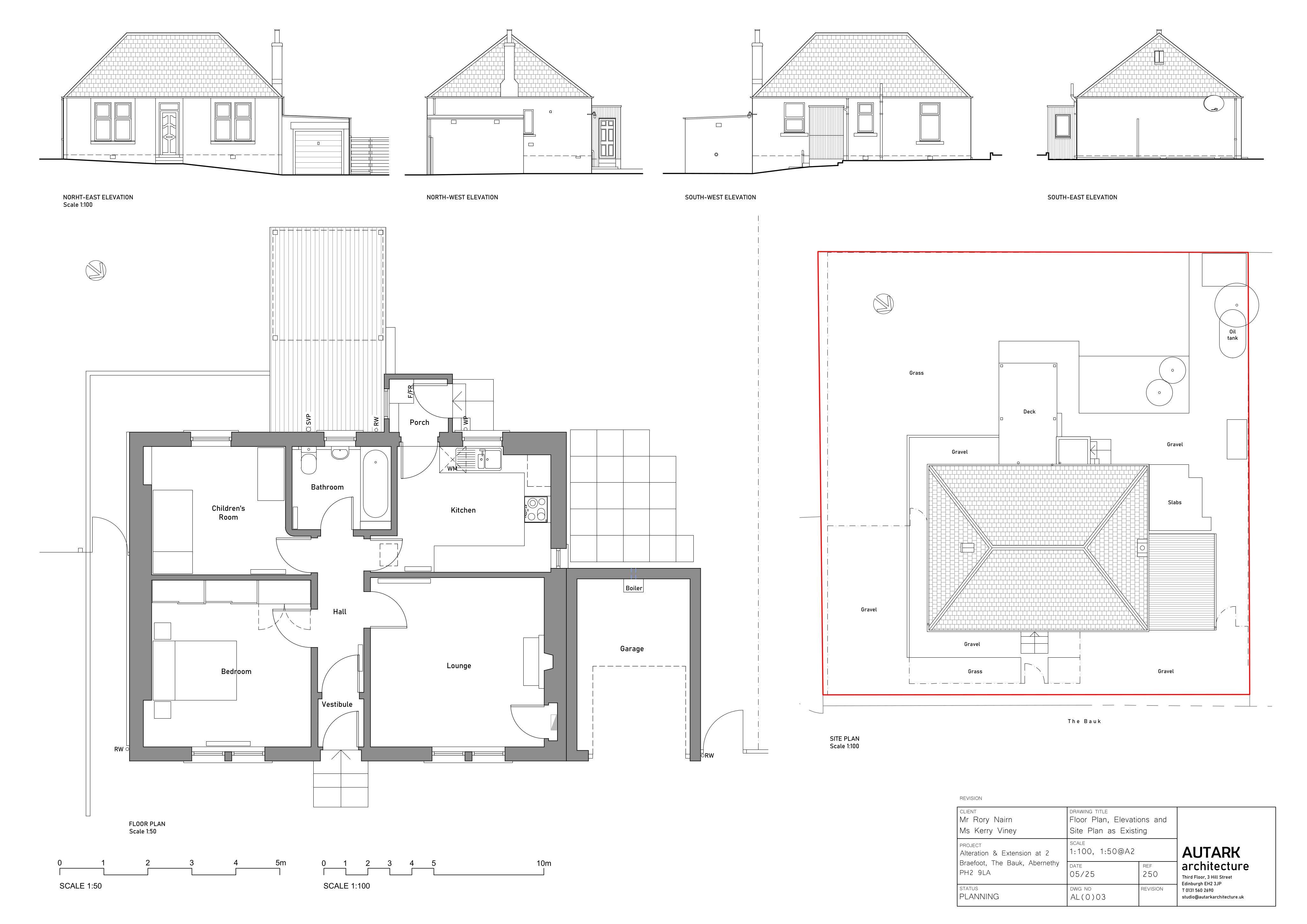 Planning document