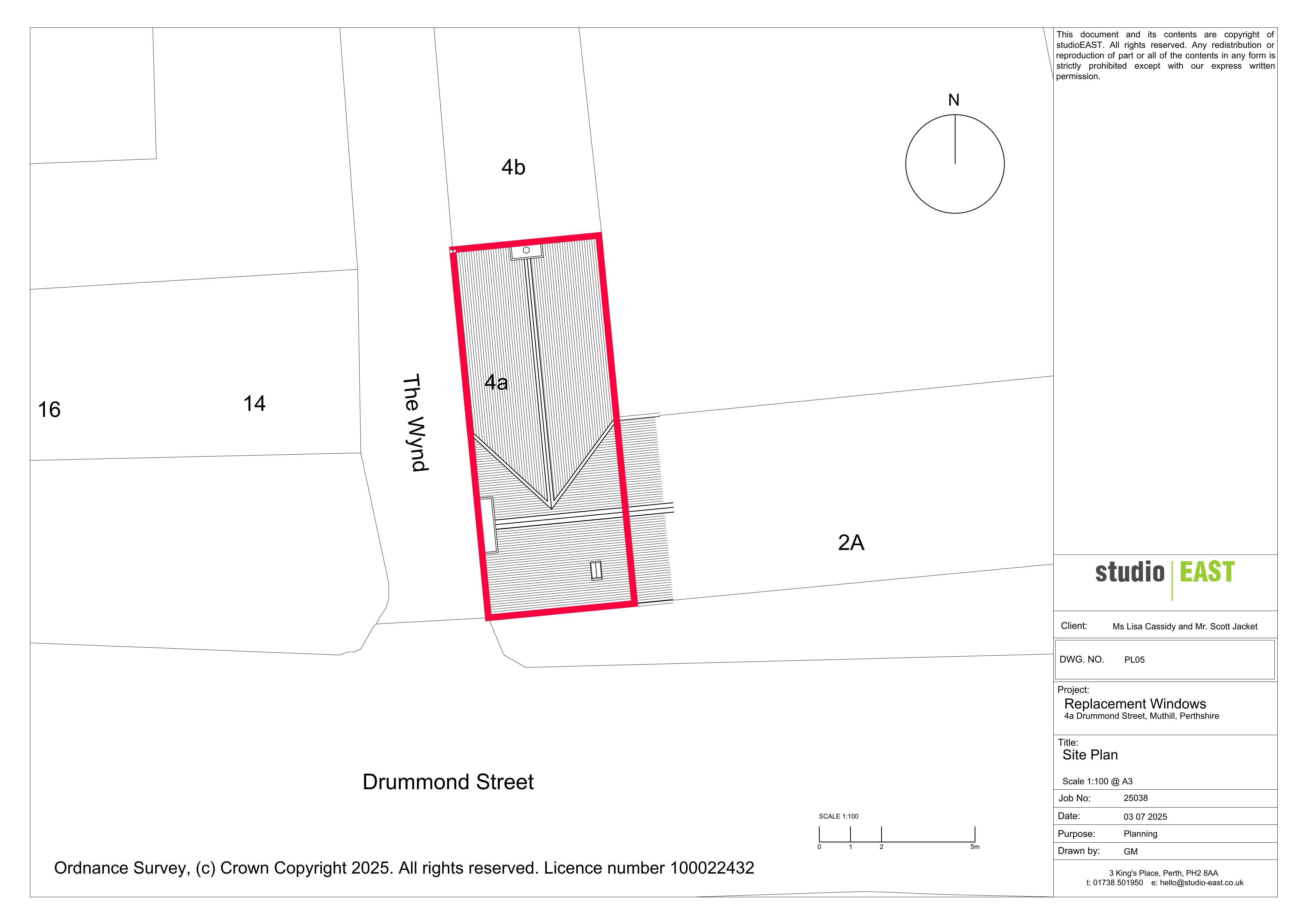 Planning document