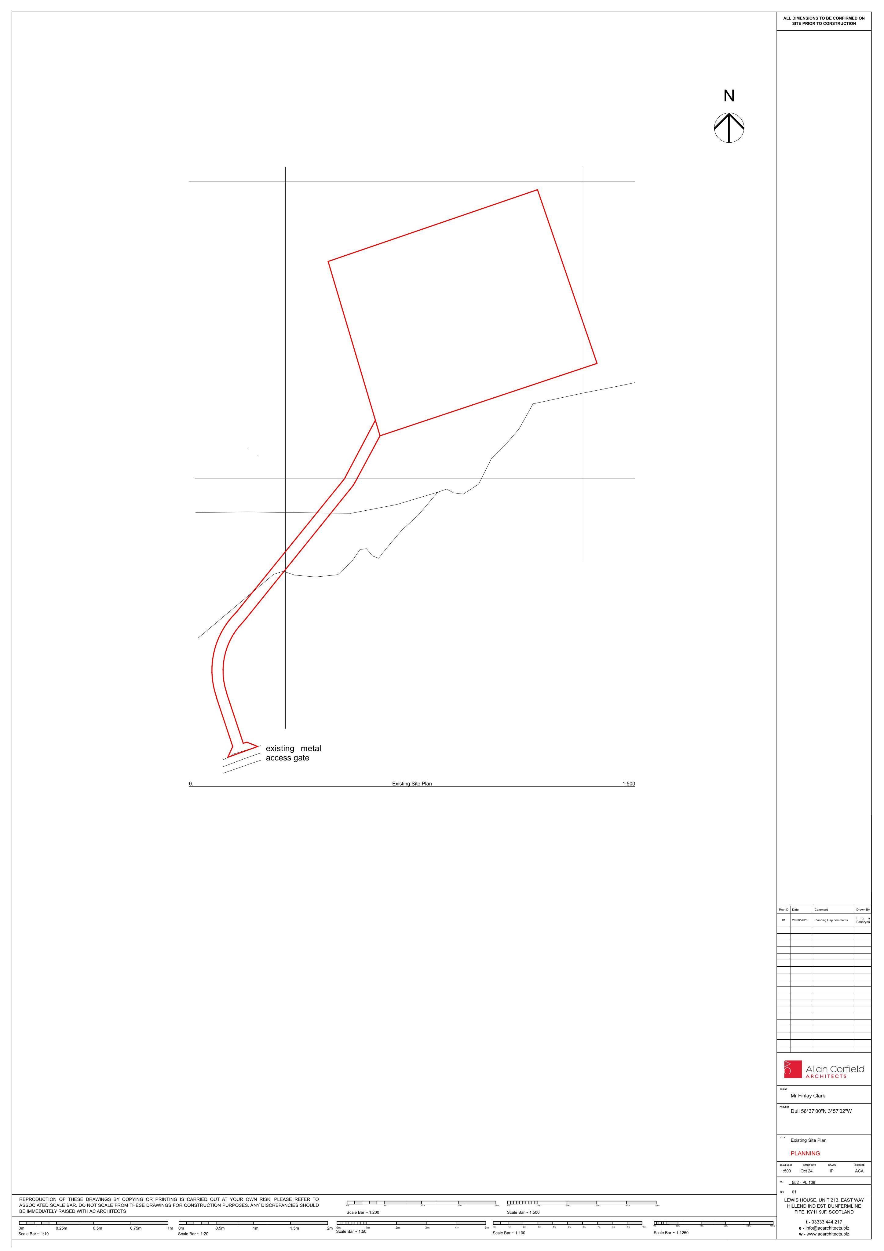 Planning document