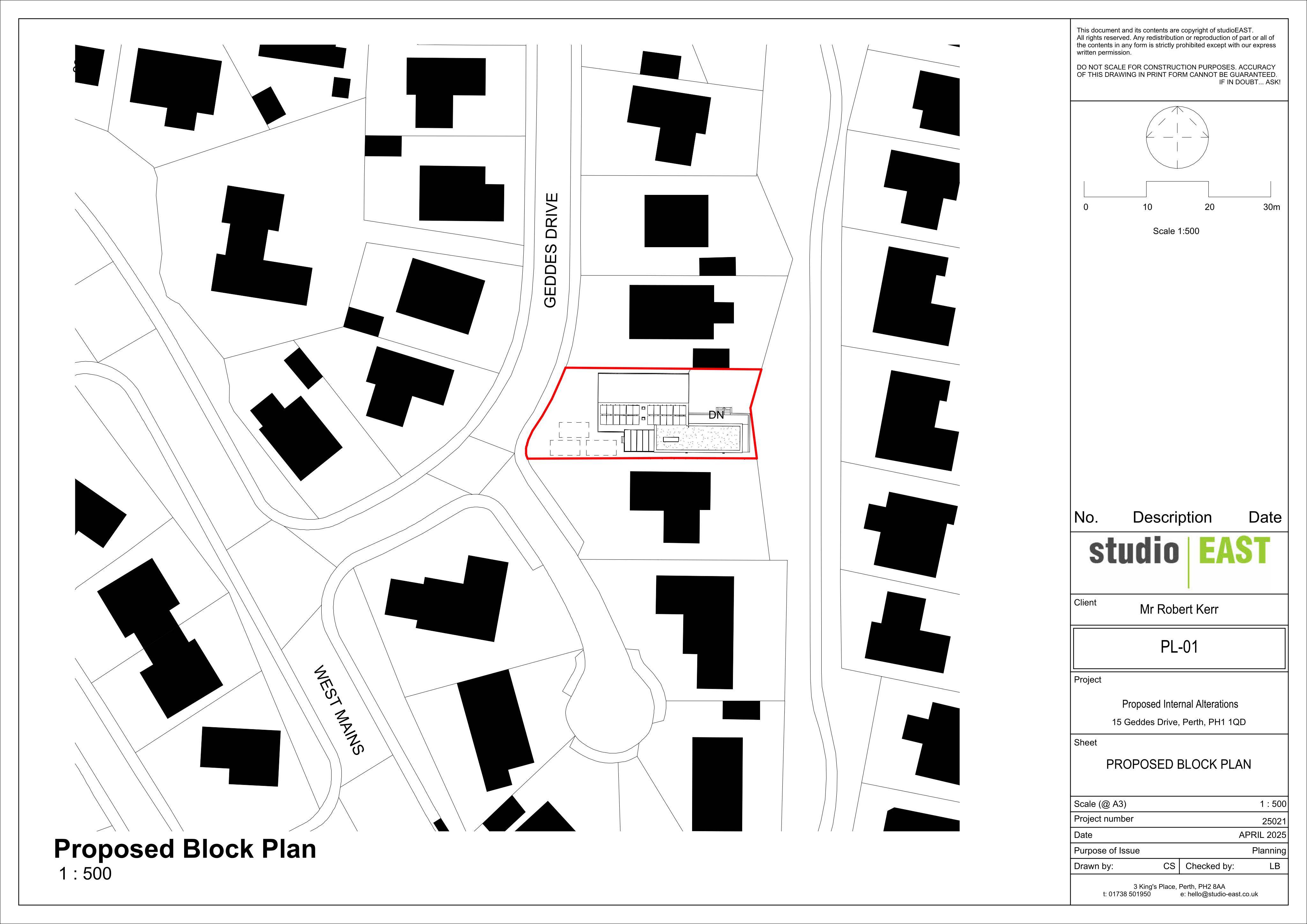 Planning document