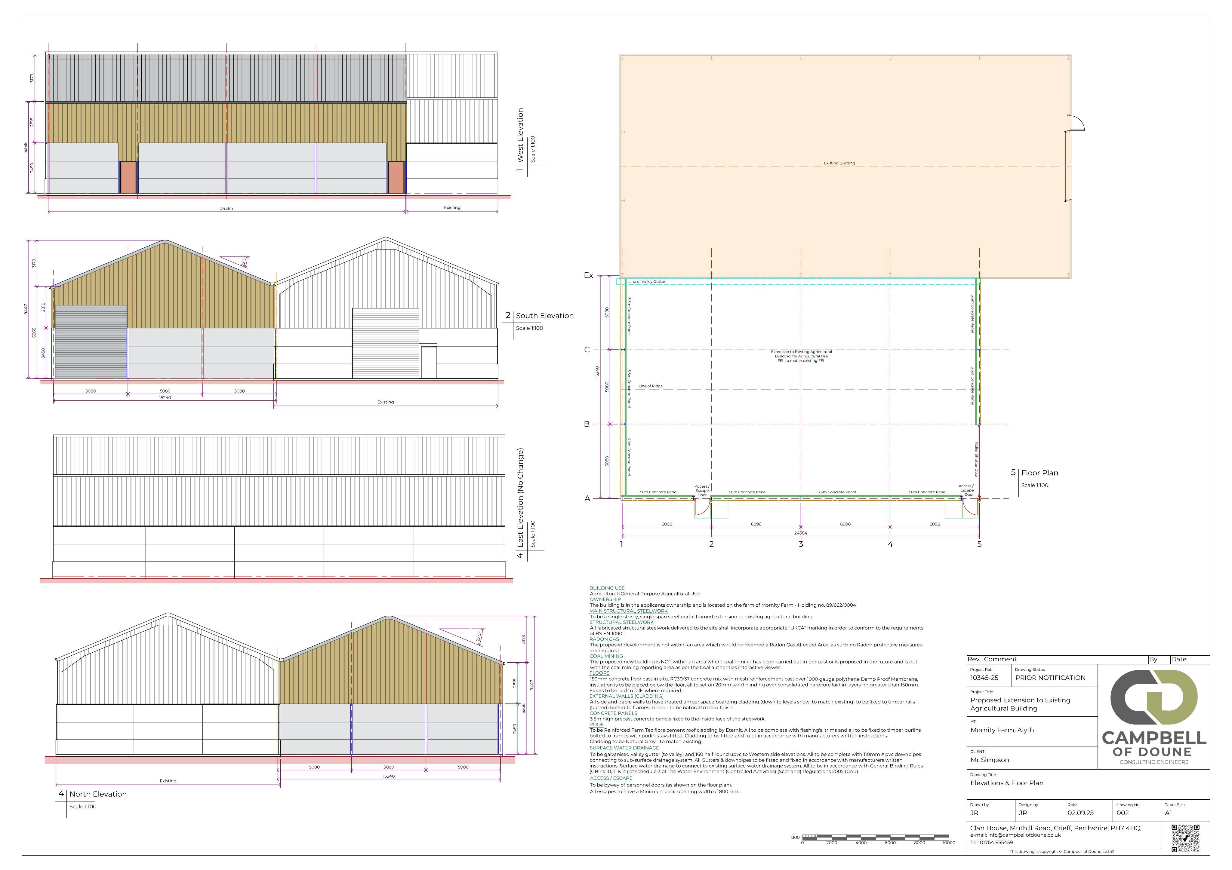 Planning document