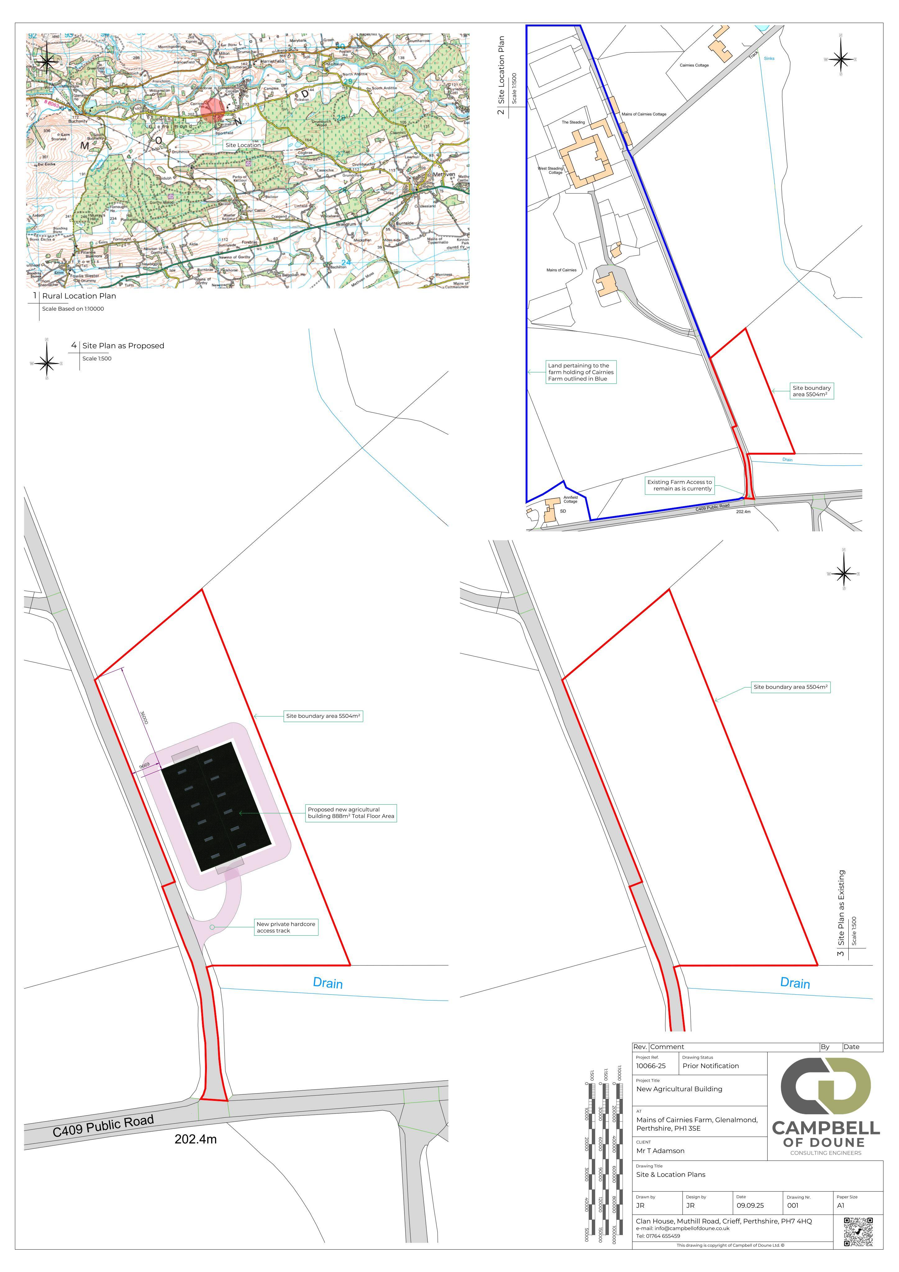 Planning document