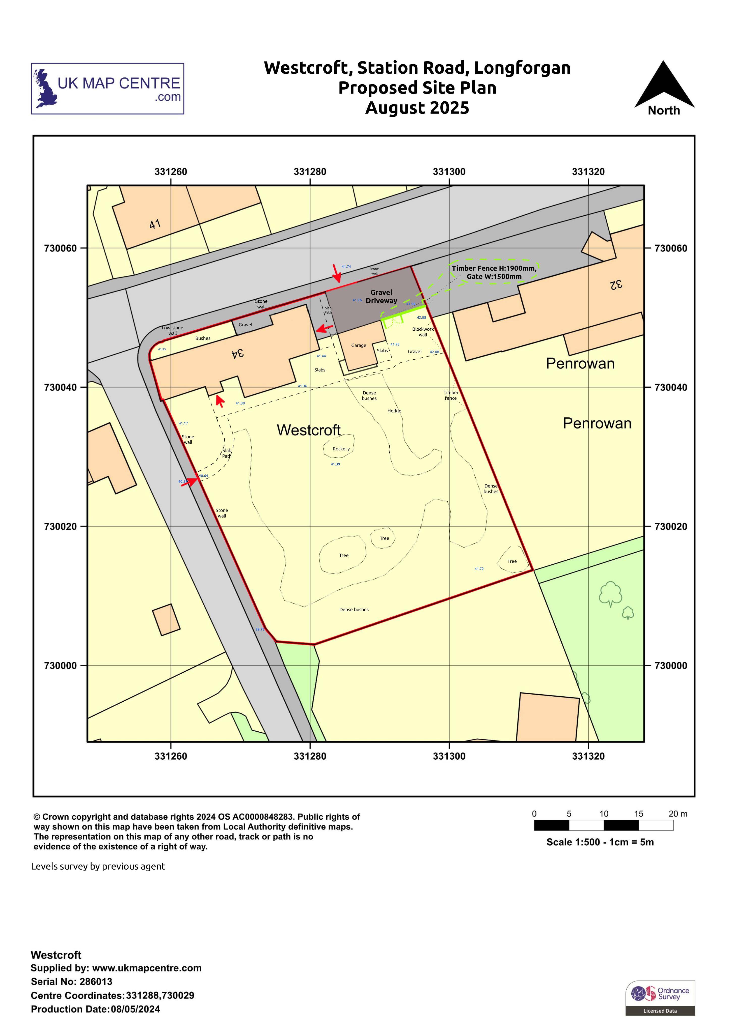 Planning document