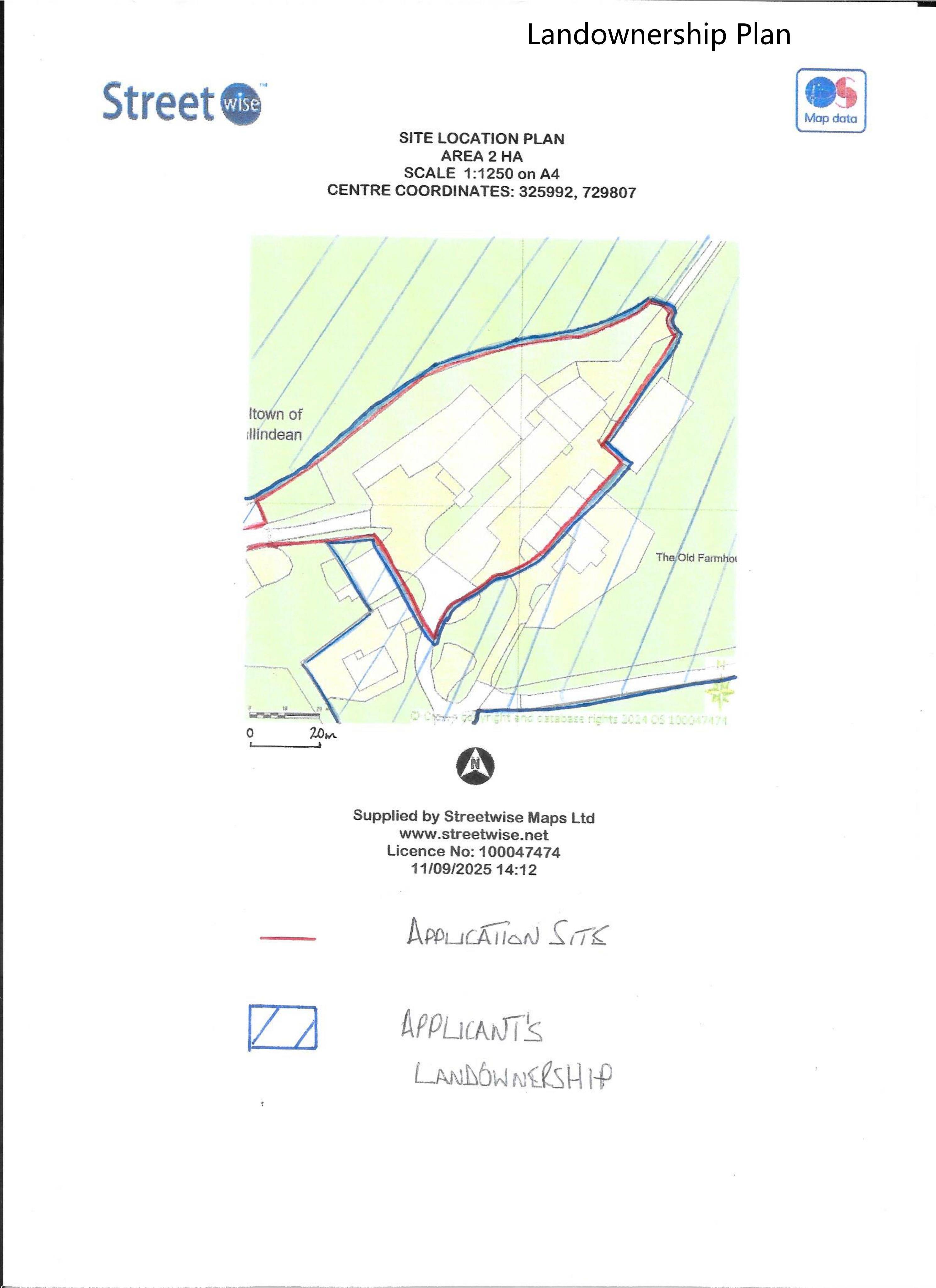 Planning document