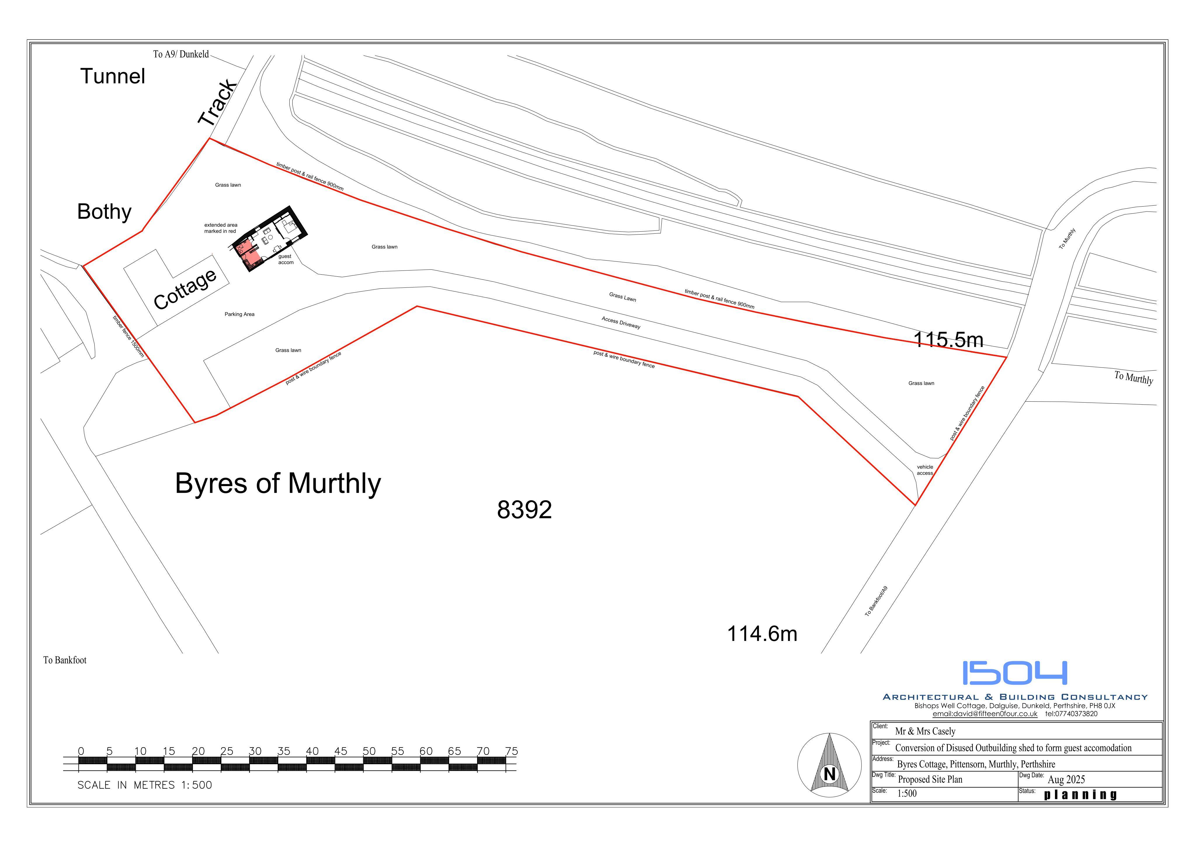 Planning document