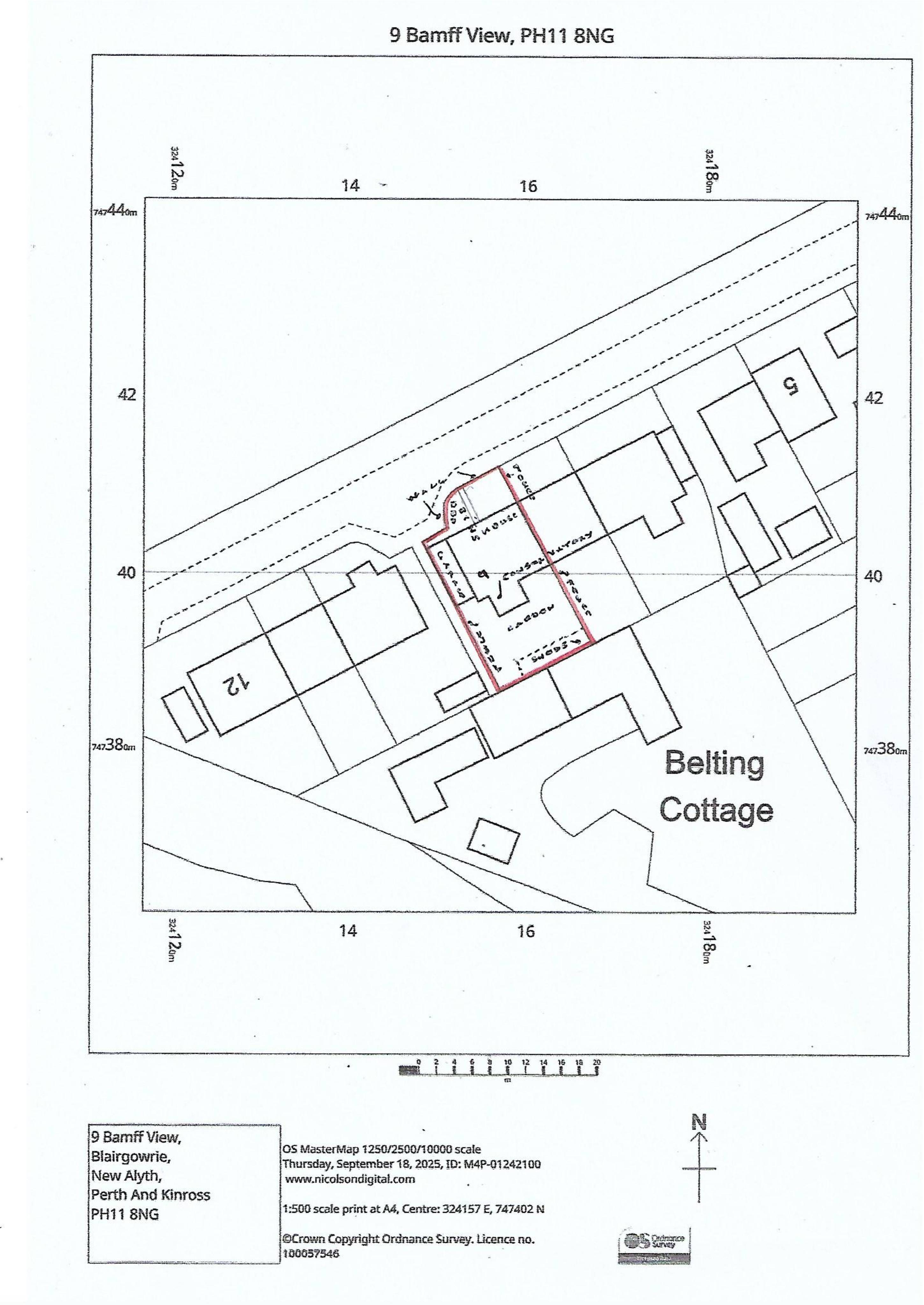 Planning document