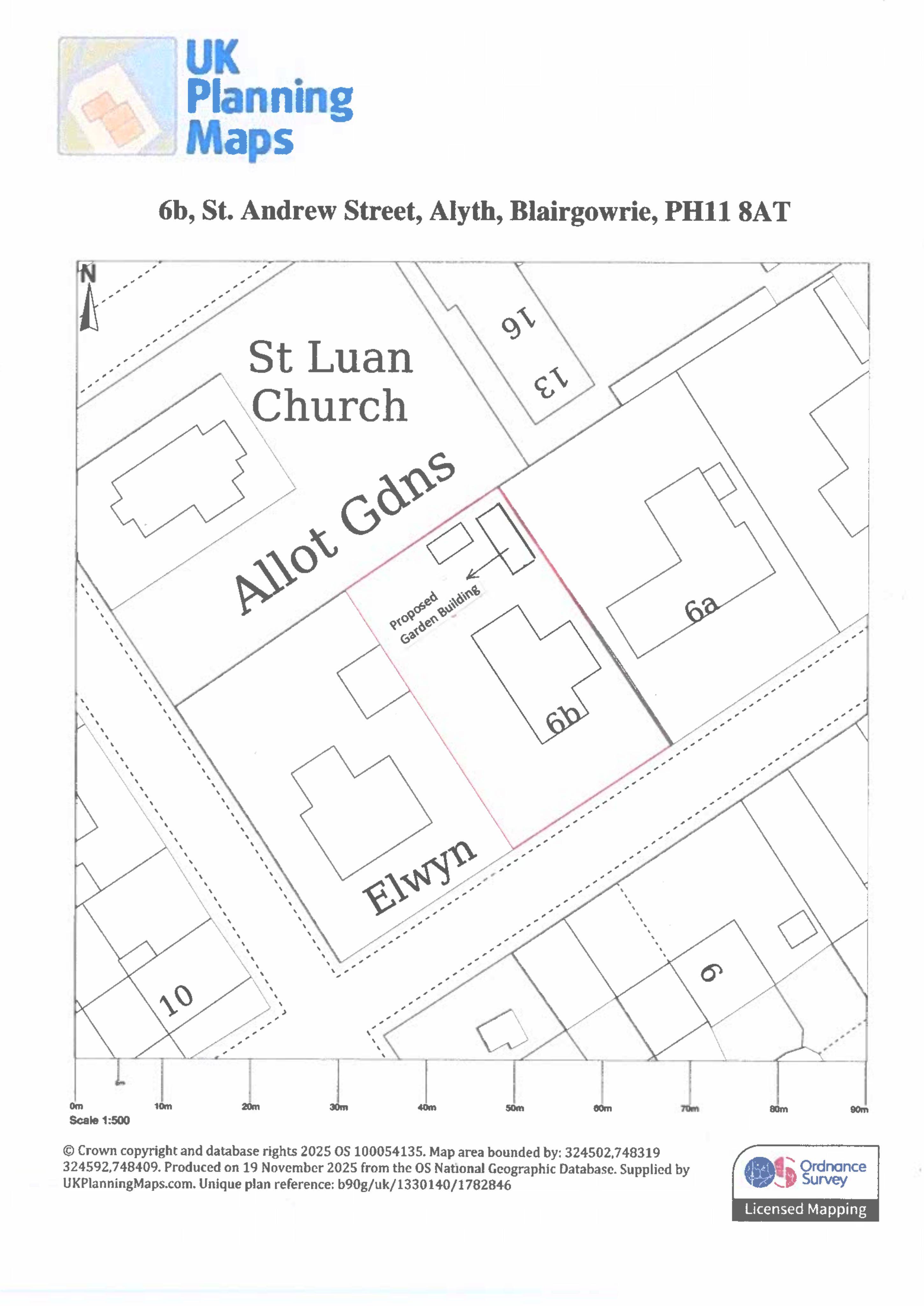 Planning document