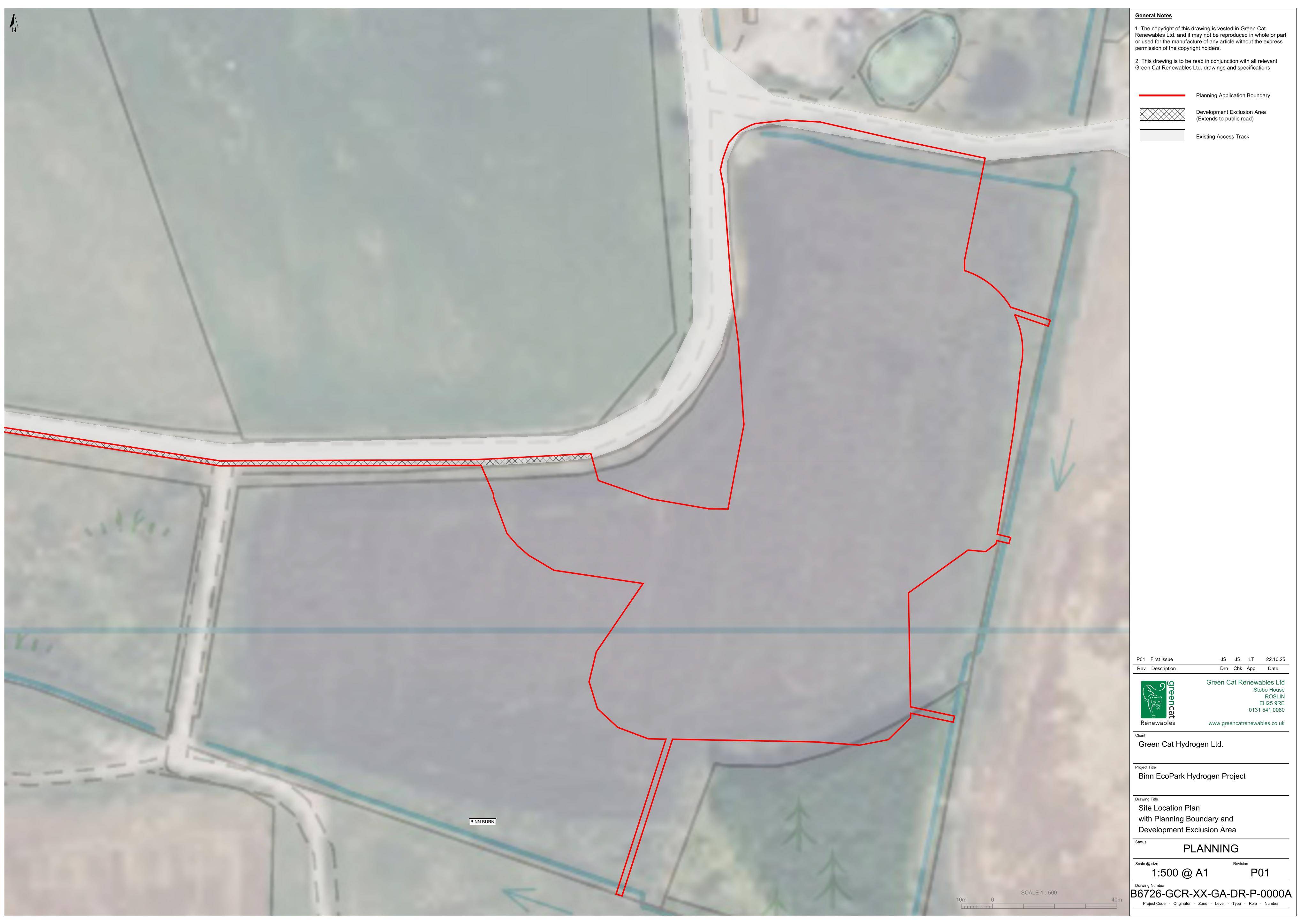 Planning document