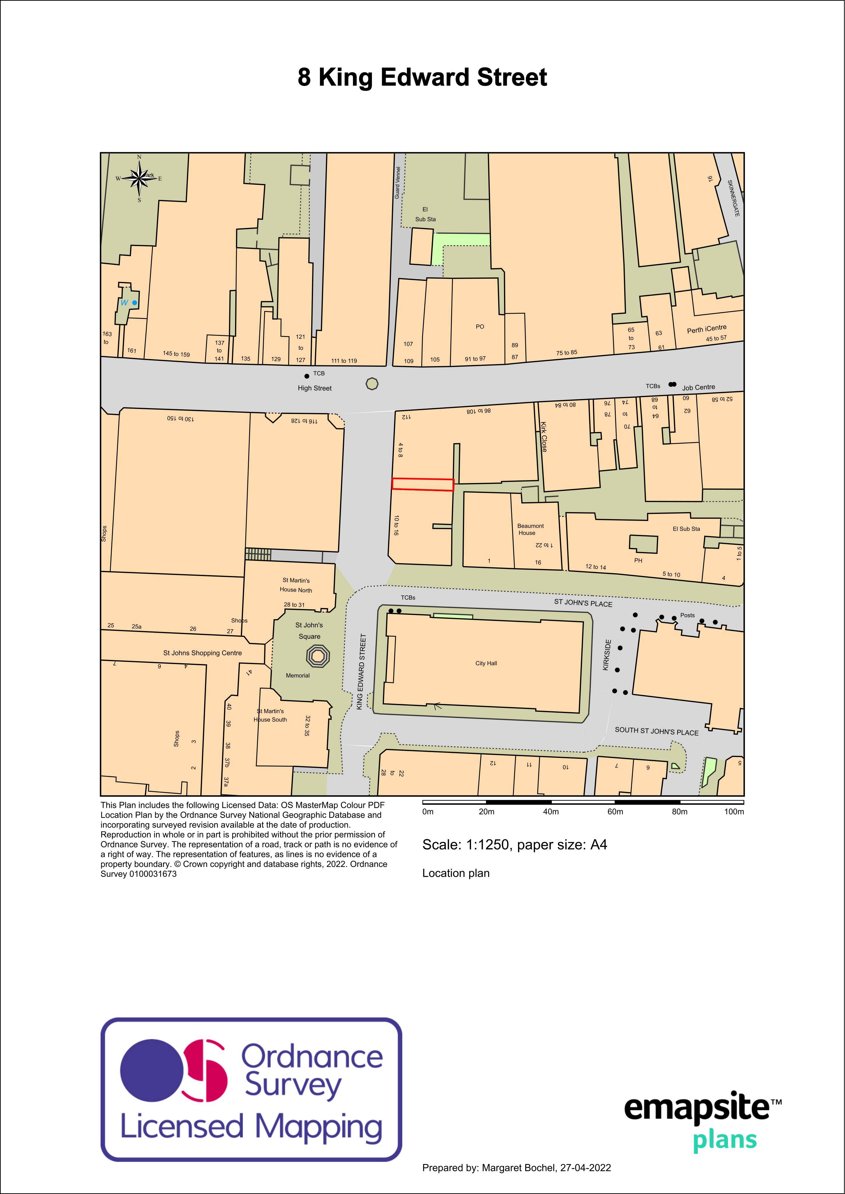 Planning document