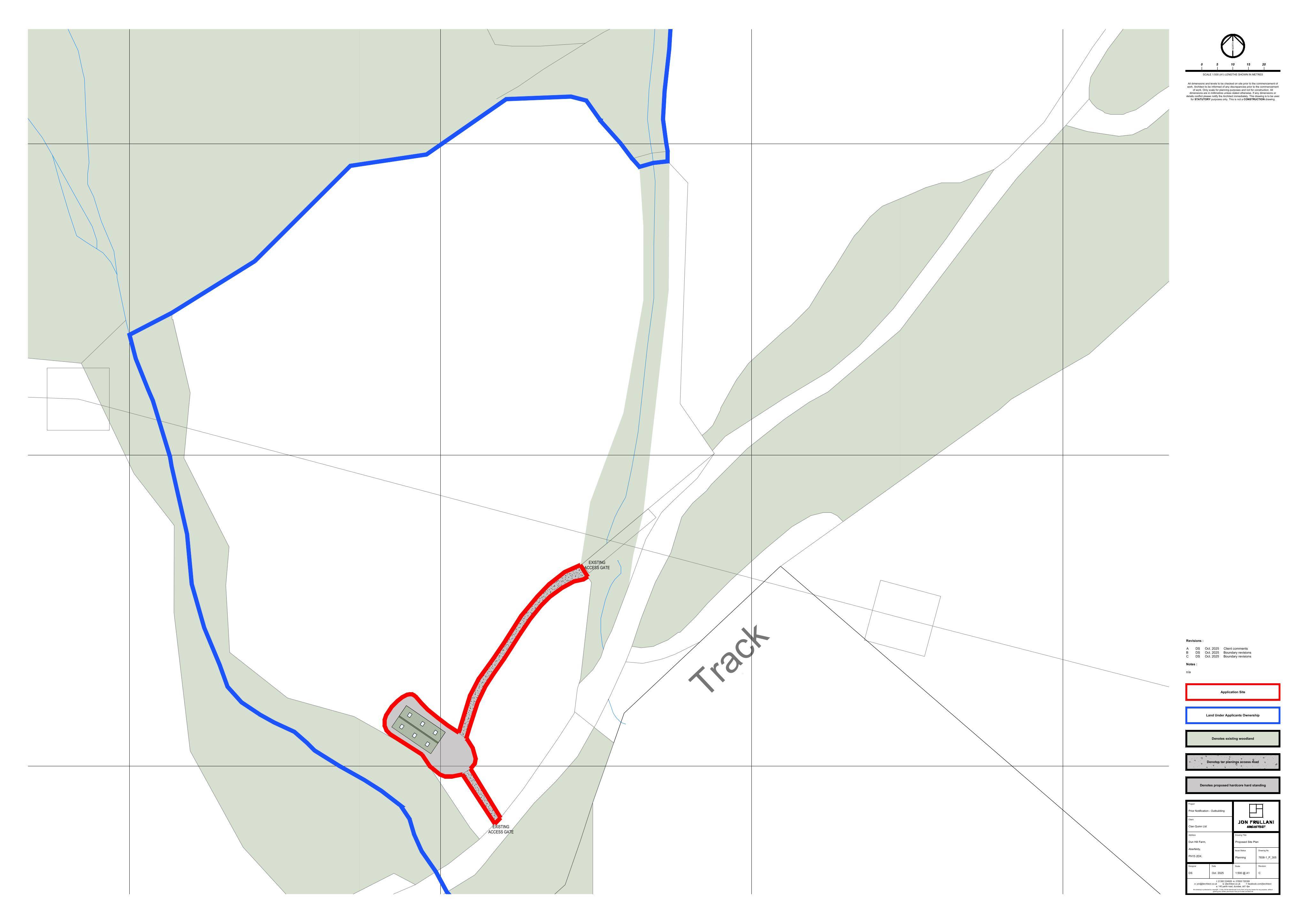 Planning document