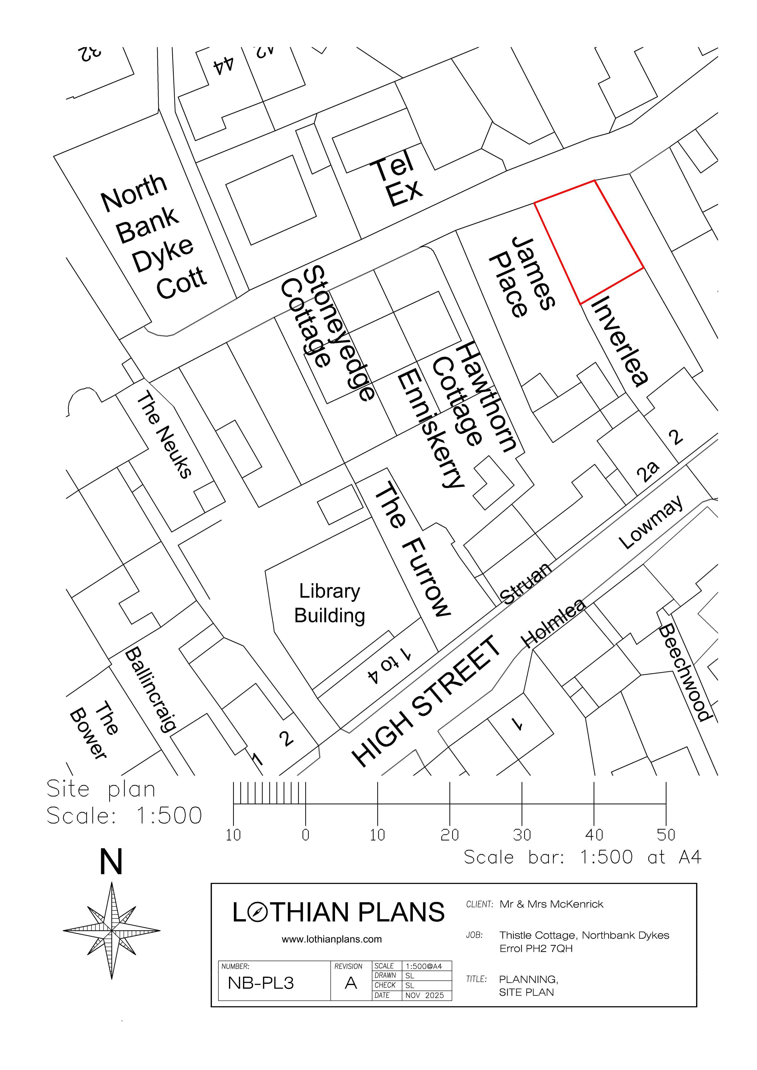 Planning document