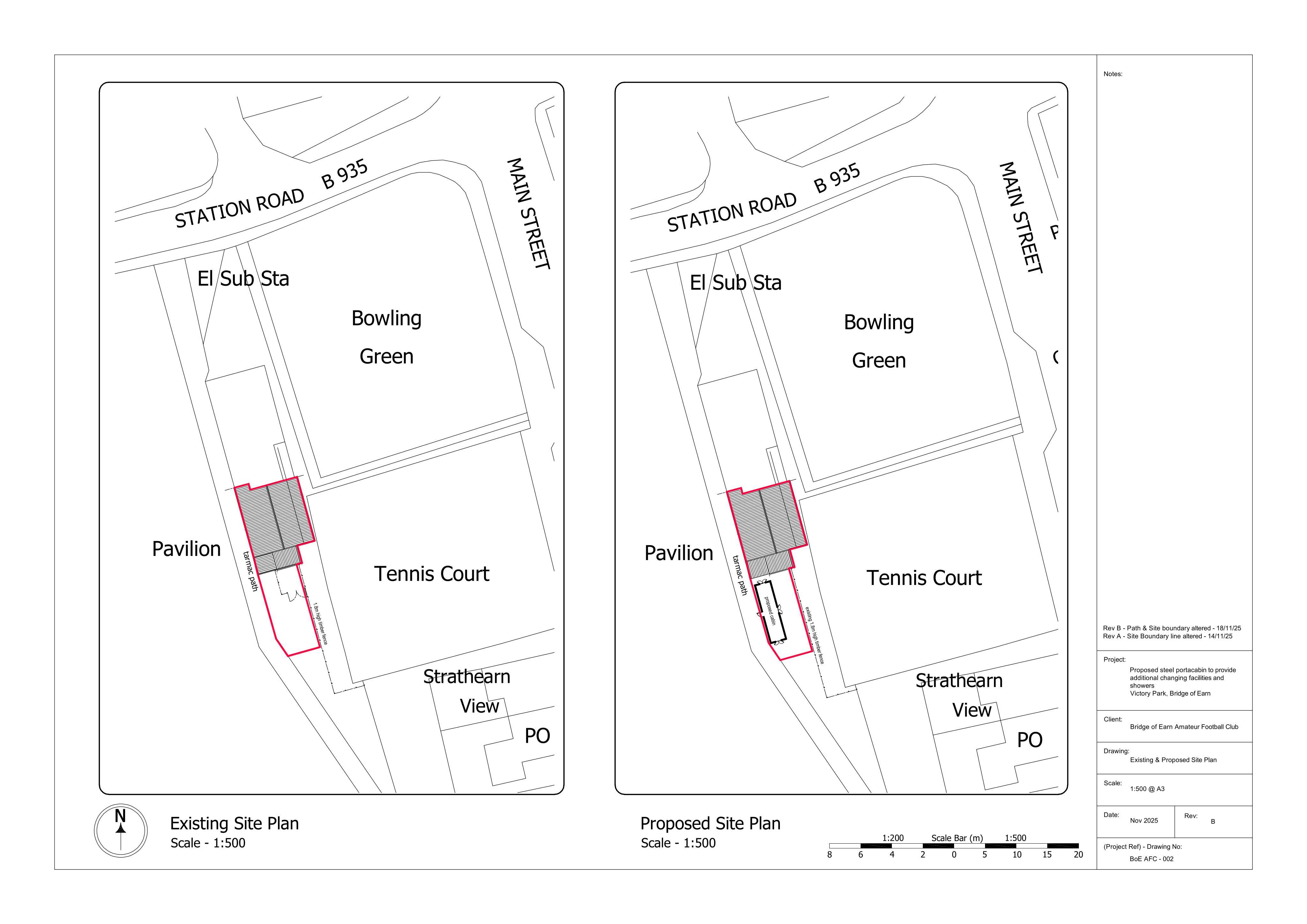 Planning document