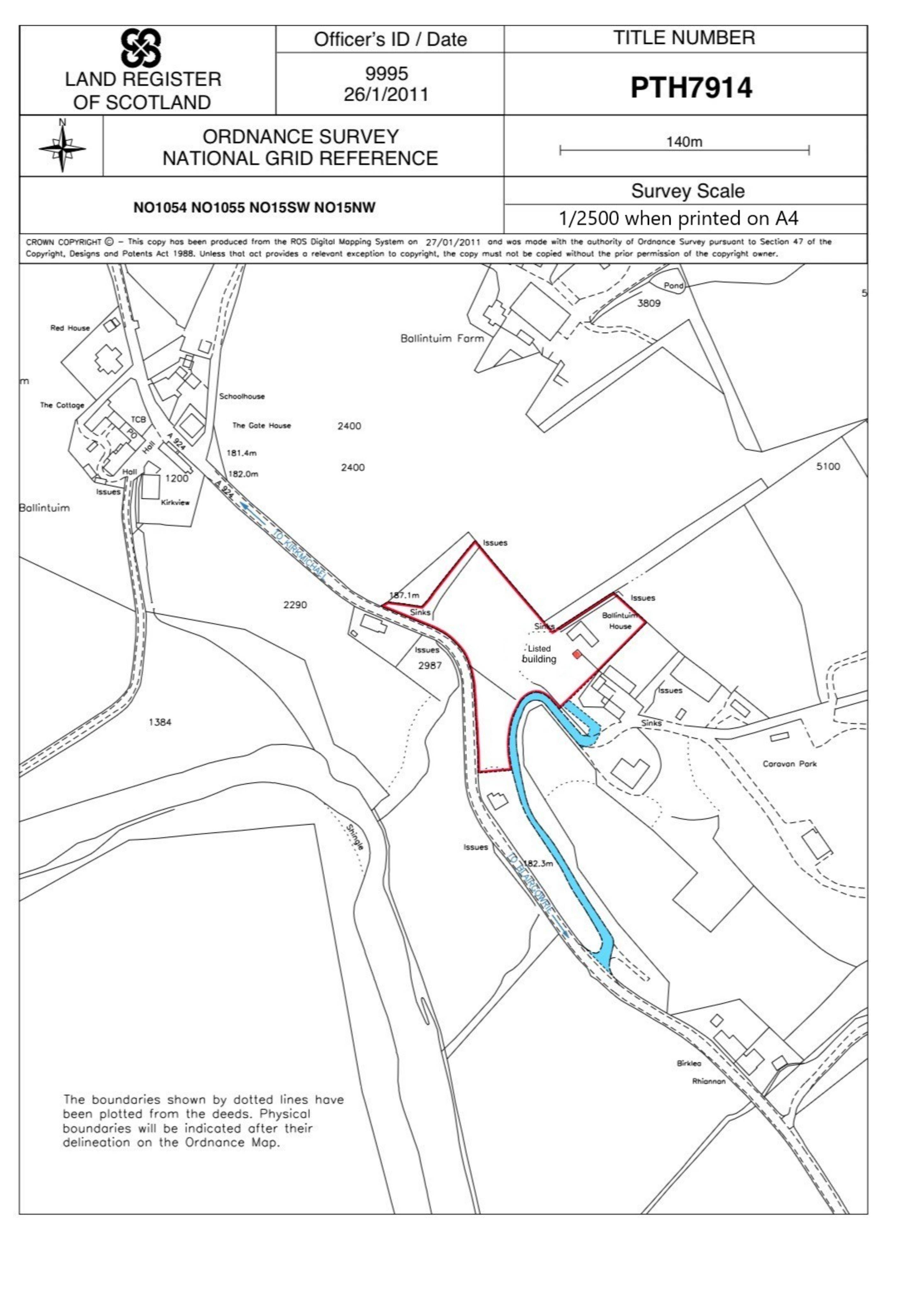 Planning document