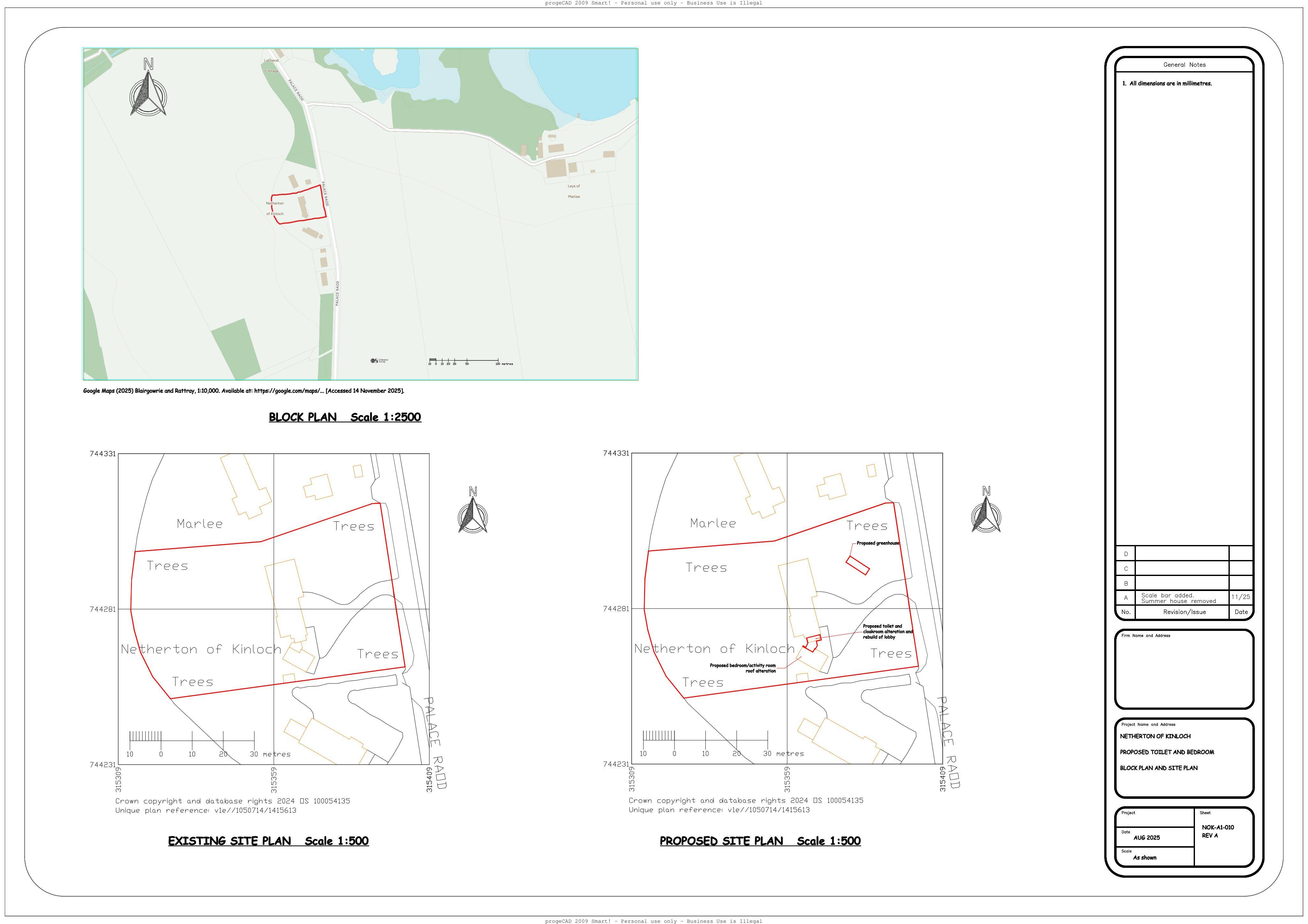 Planning document
