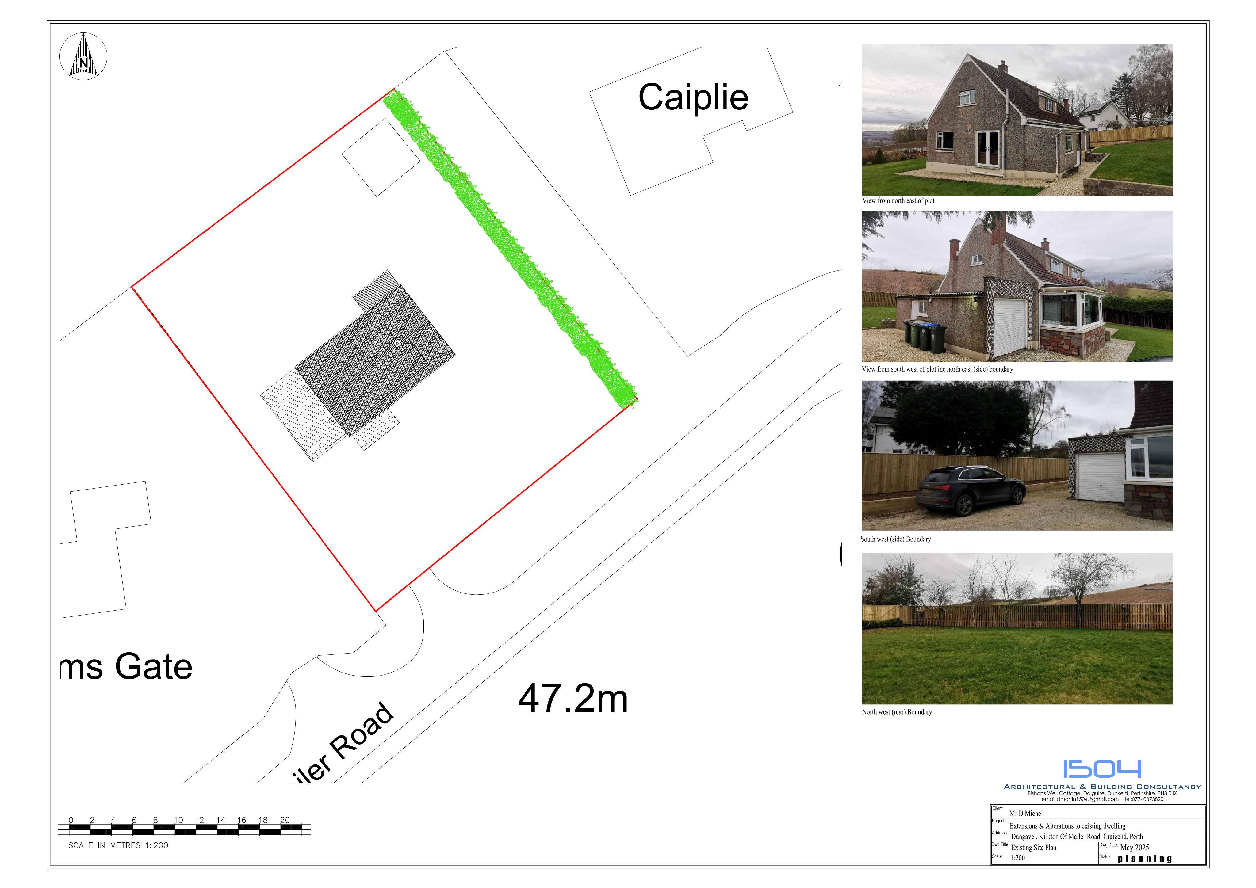 Planning document