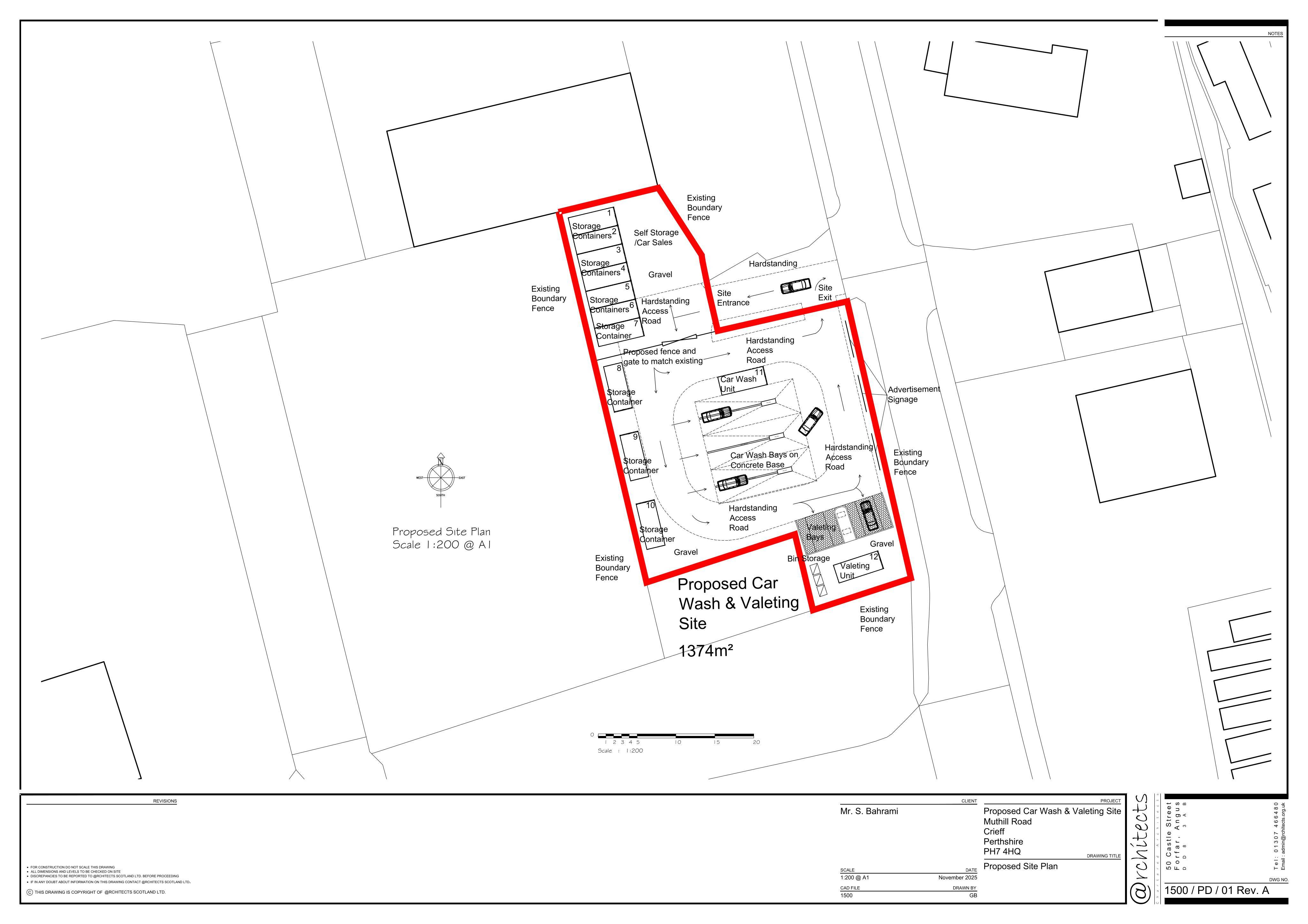 Planning document