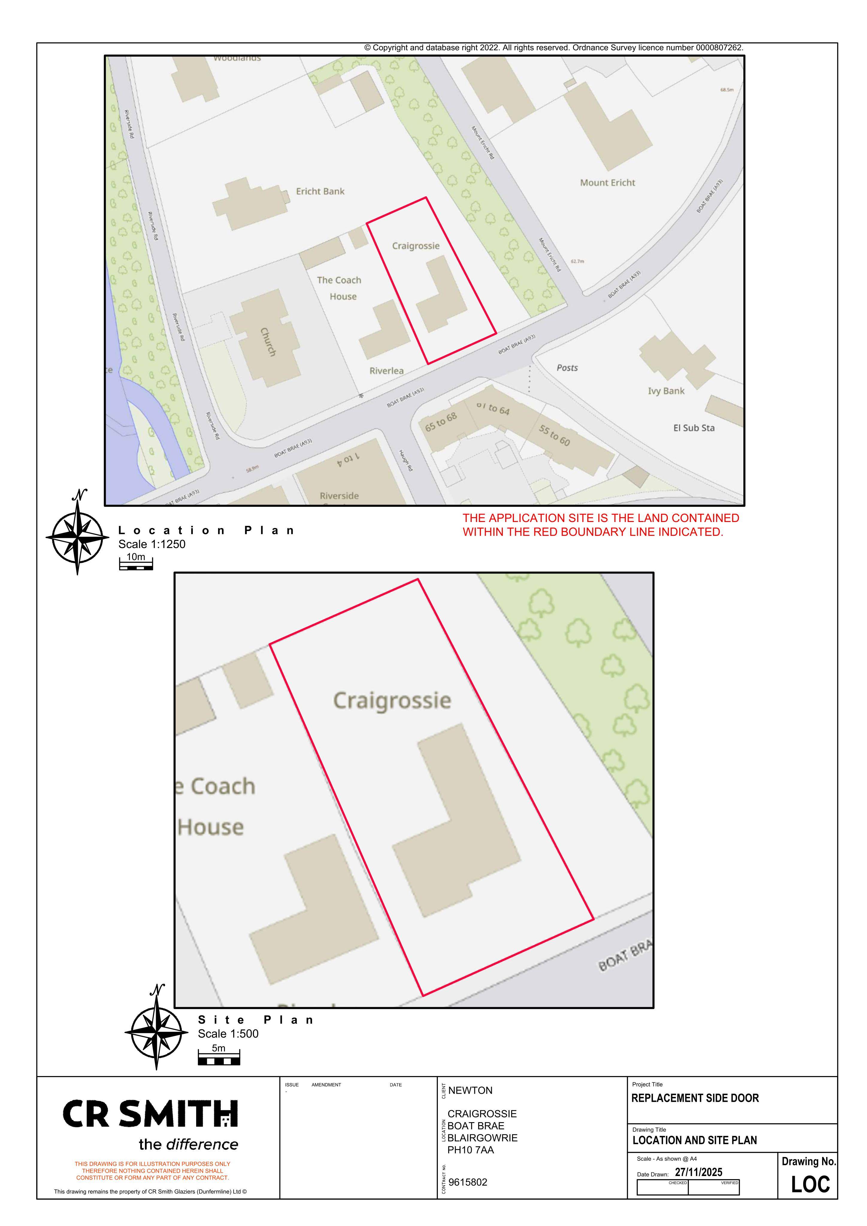 Planning document