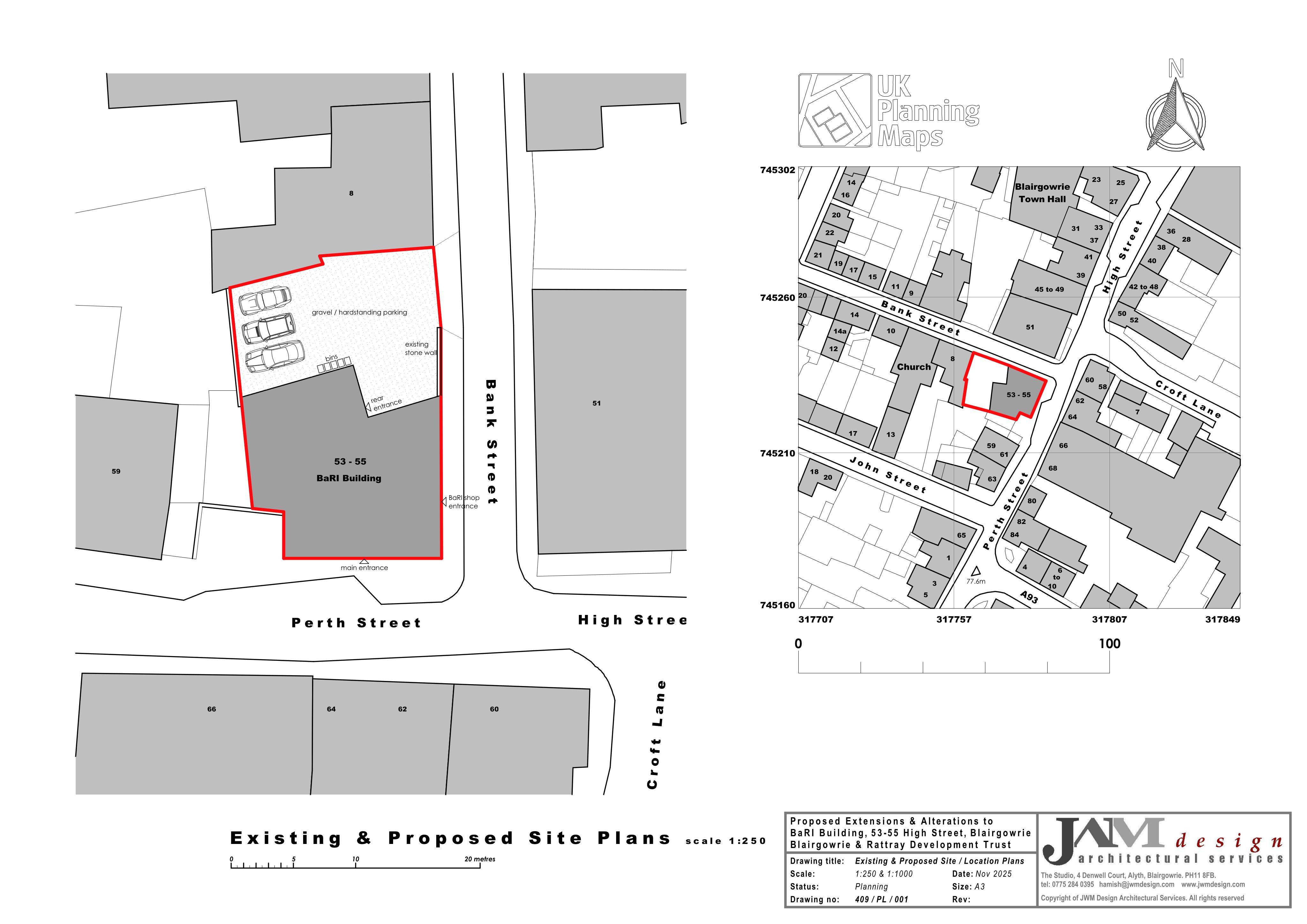 Planning document