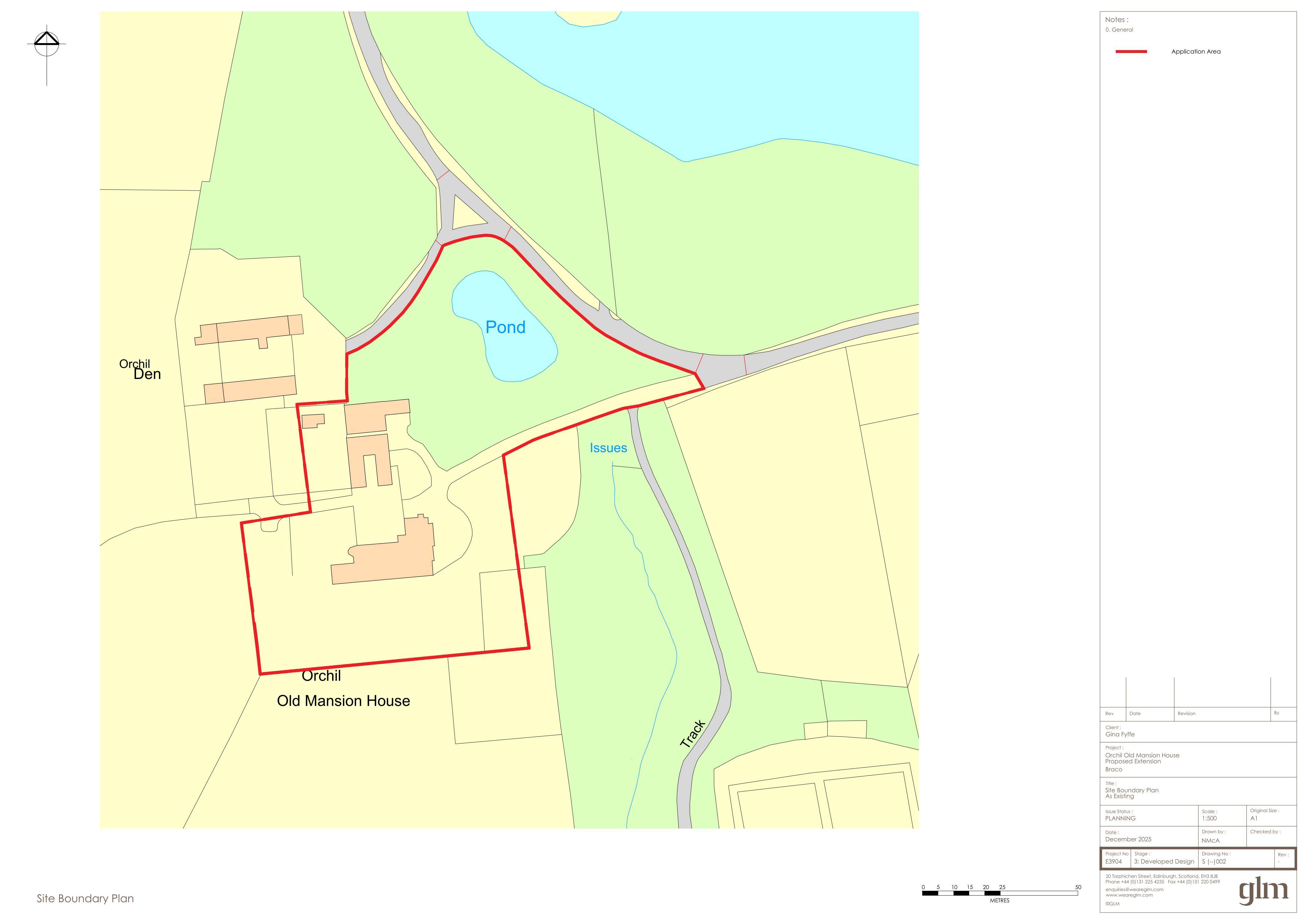 Planning document