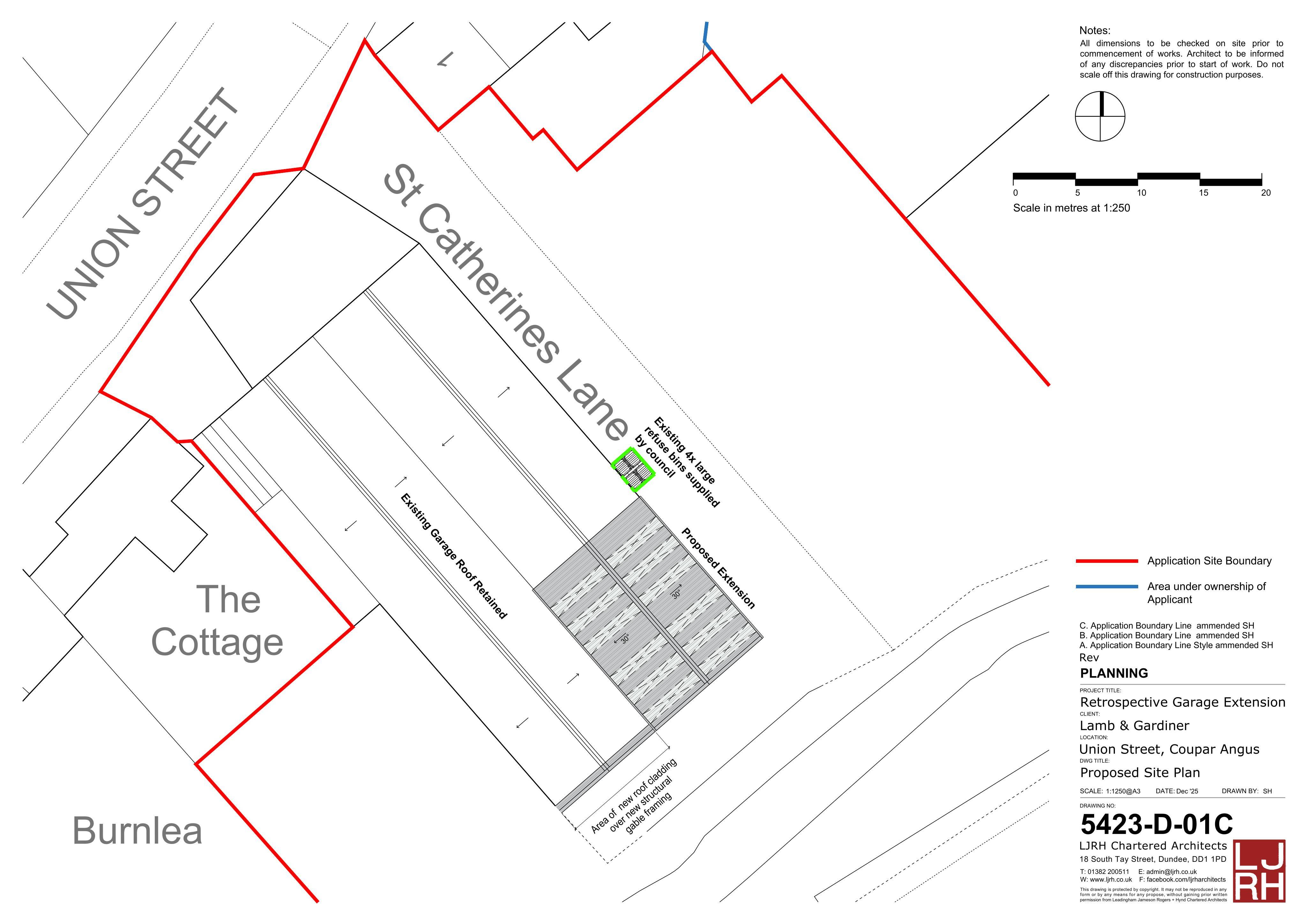 Planning document