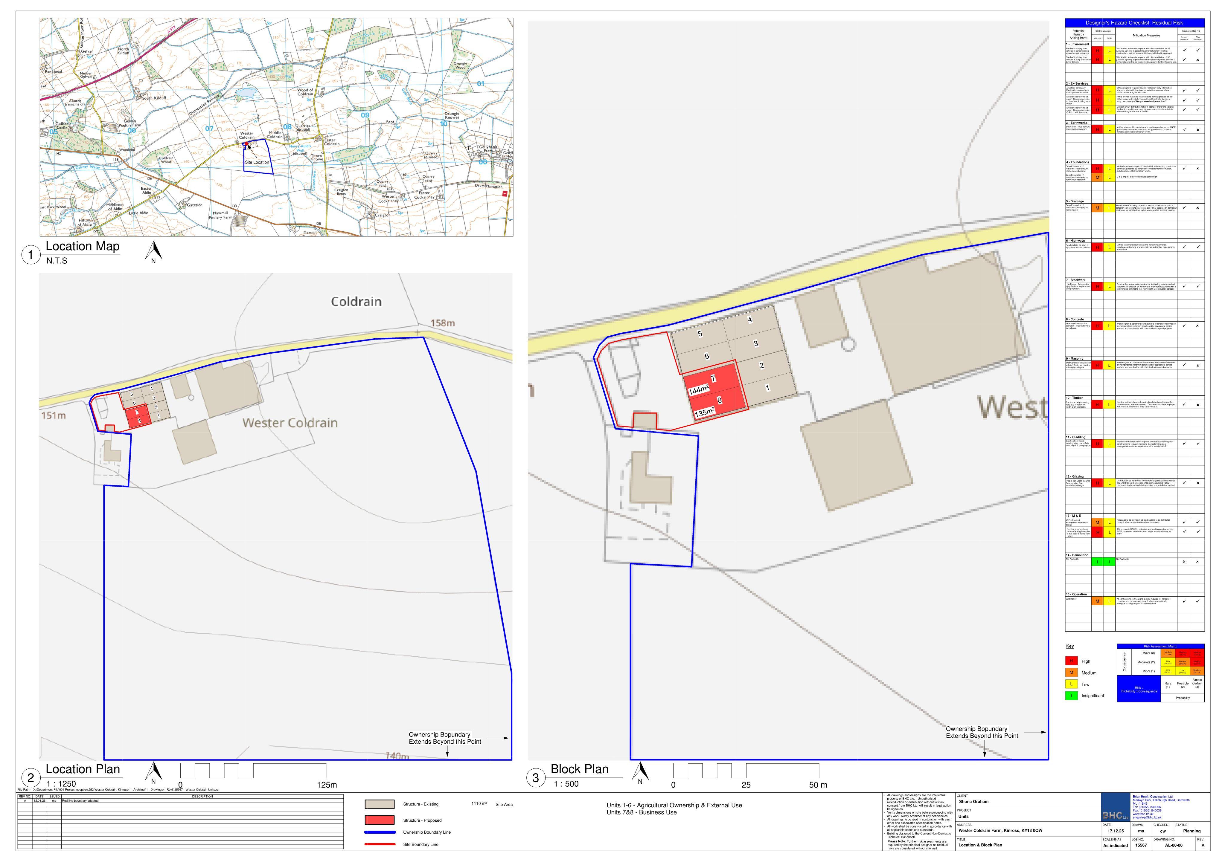 Planning document