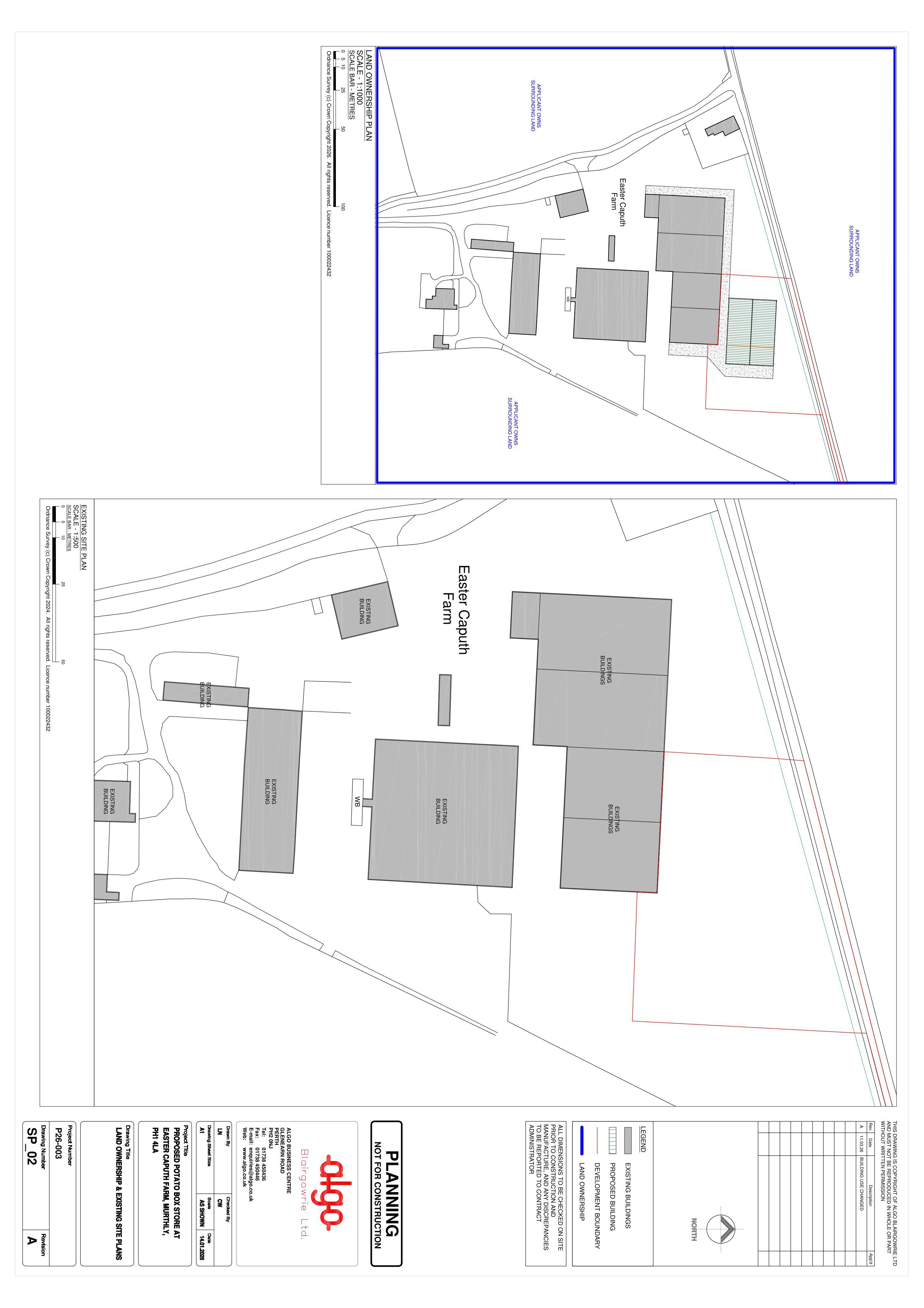 Planning document