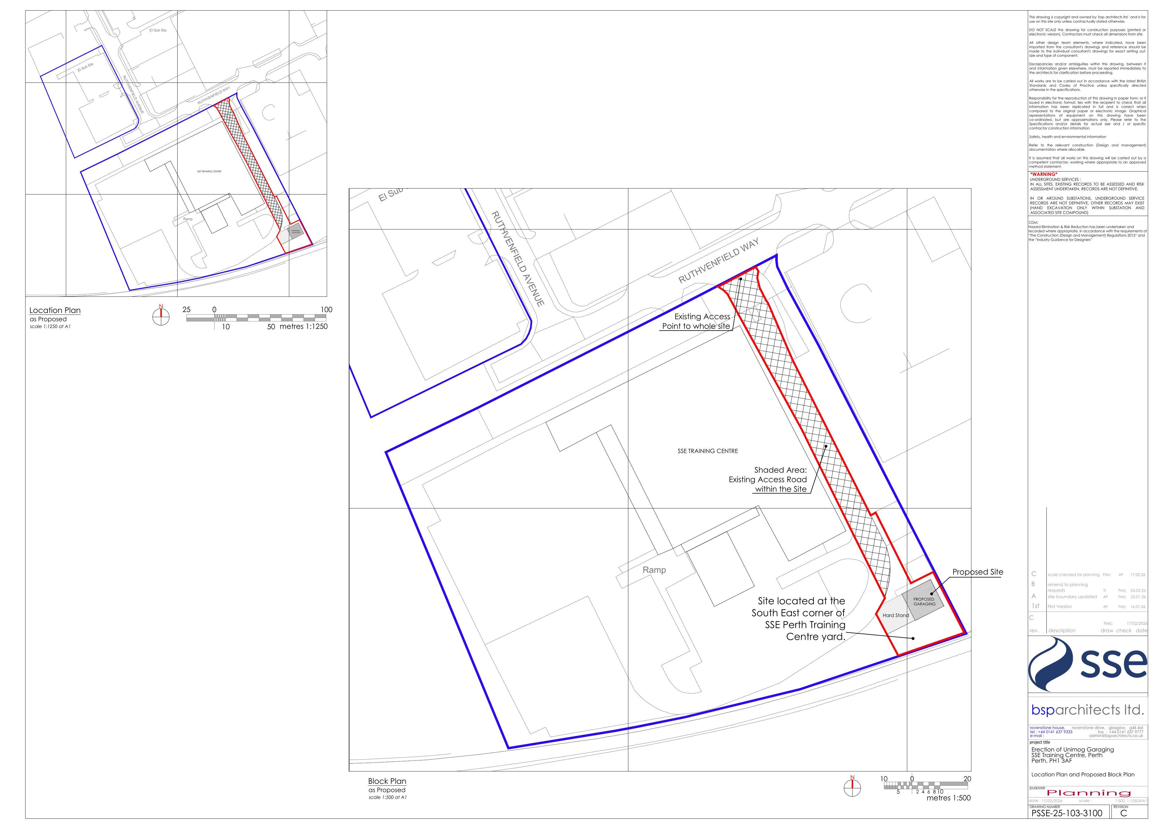 Planning document