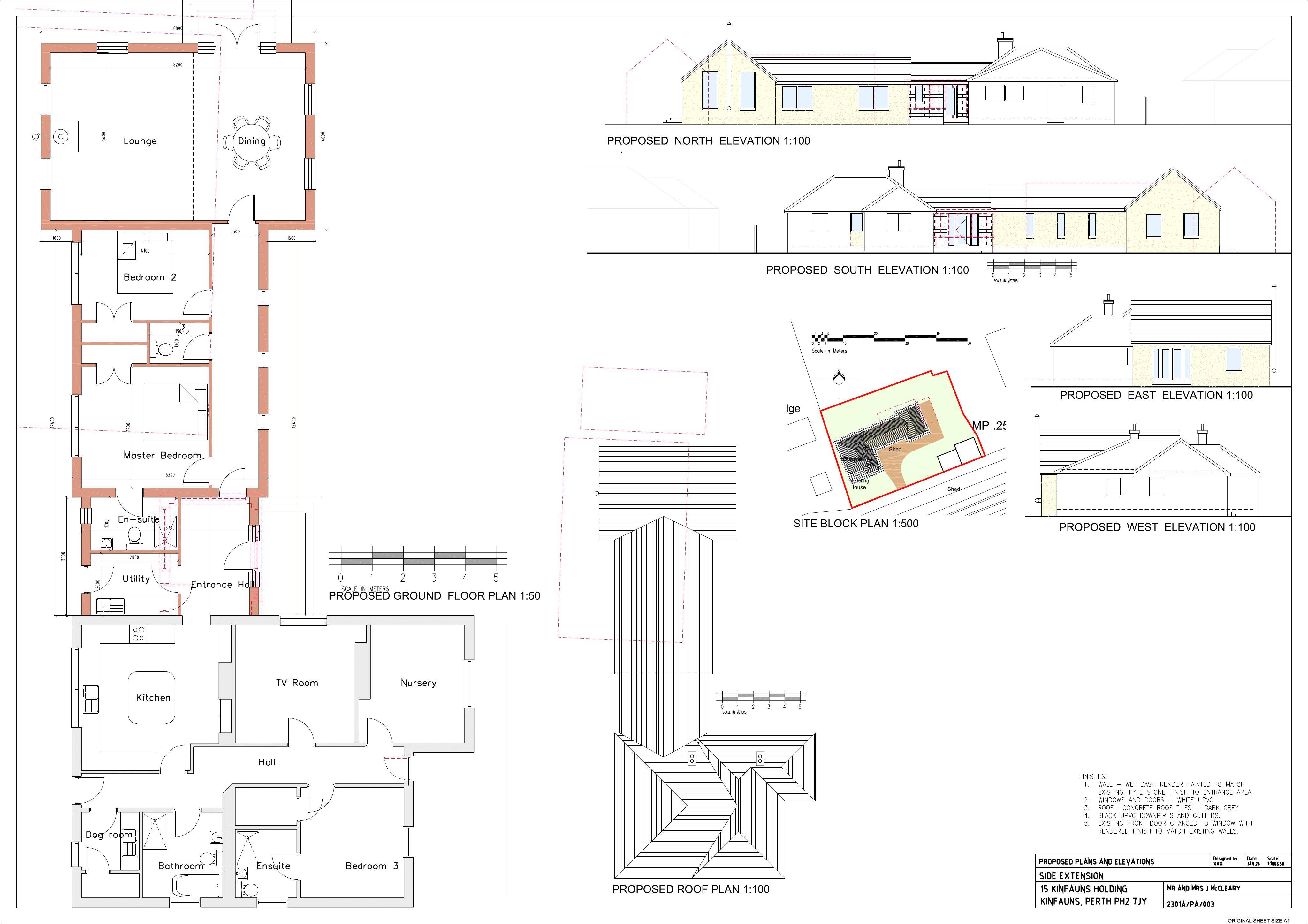 Planning document