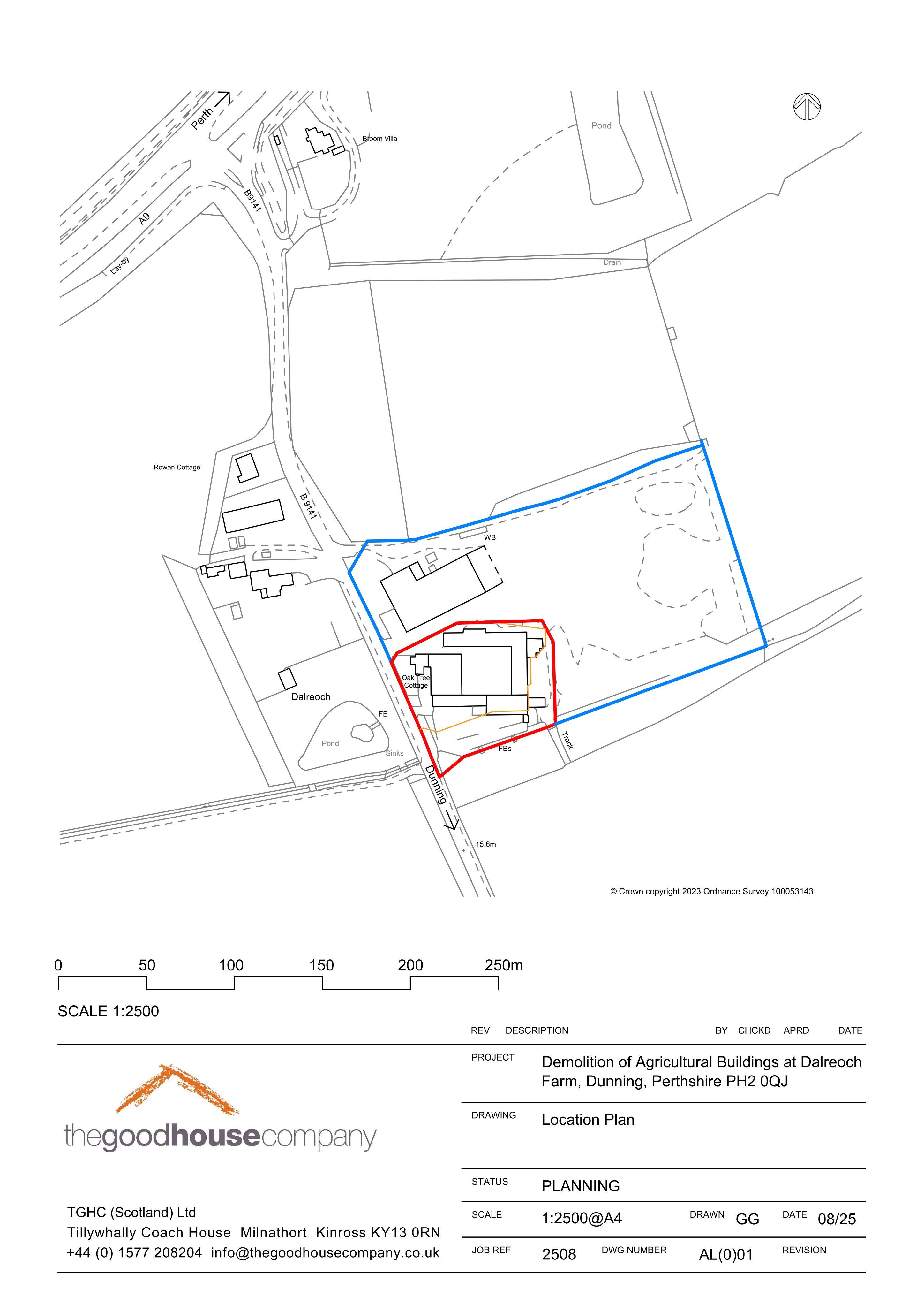 Planning document