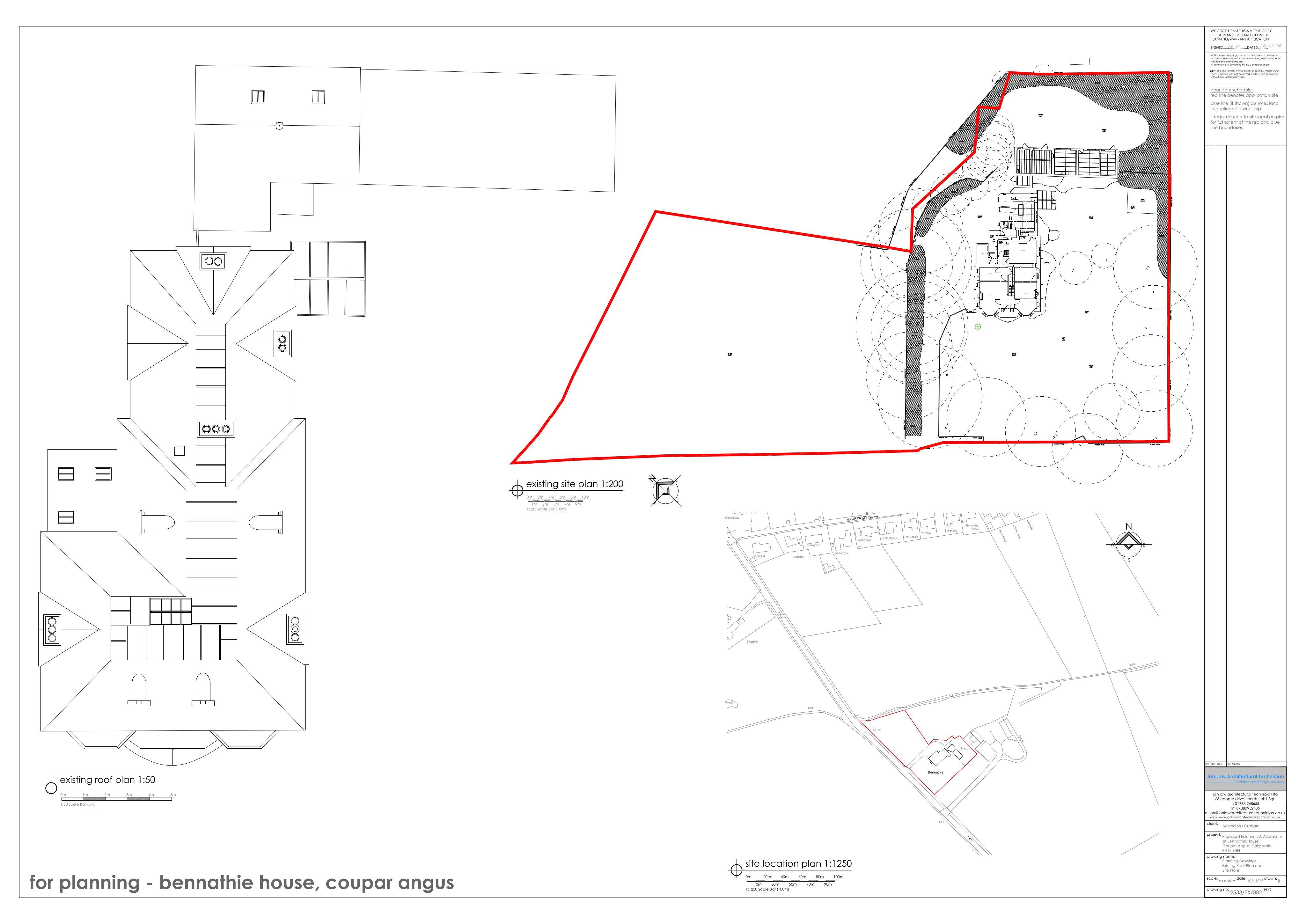 Planning document
