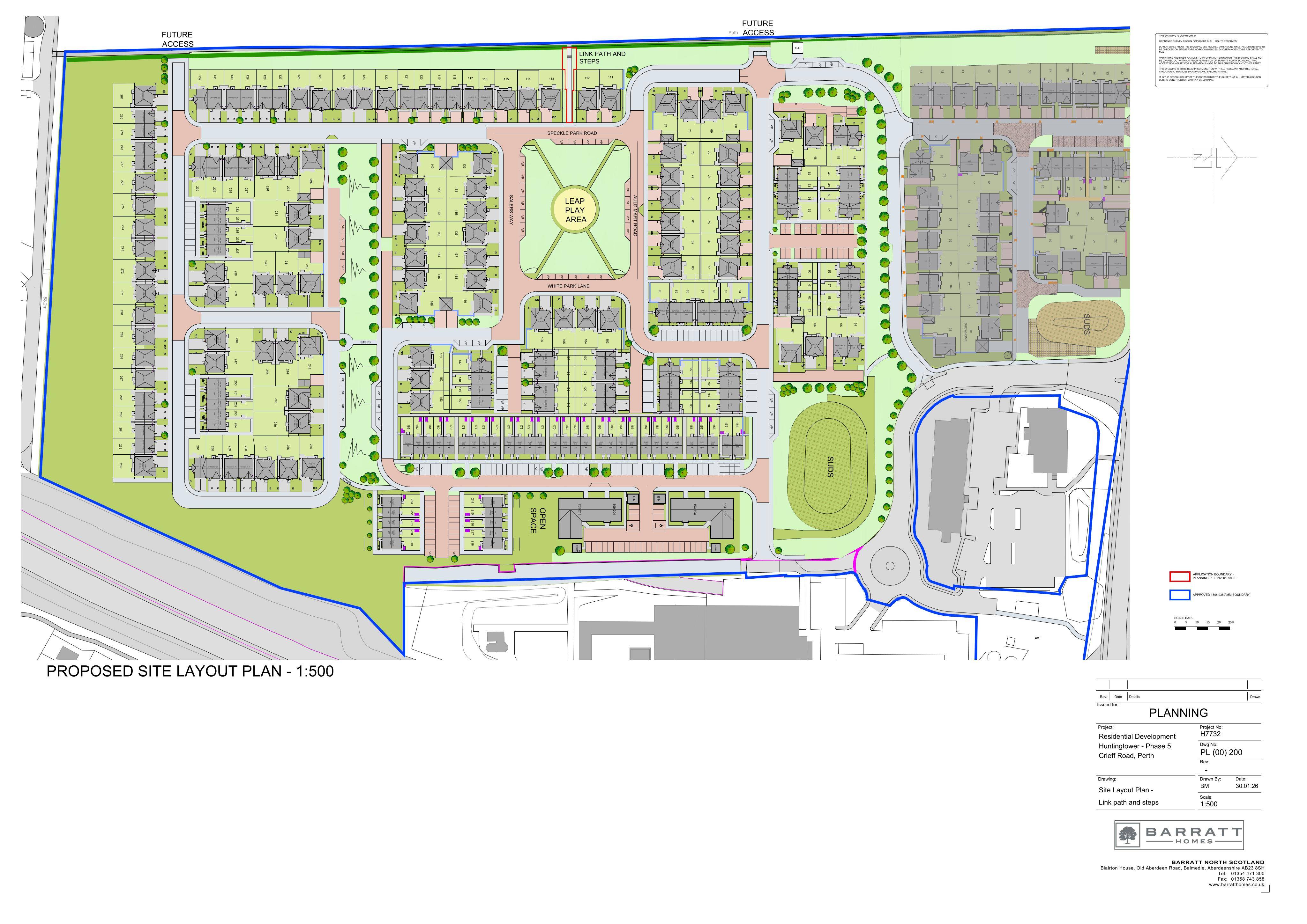 Planning document