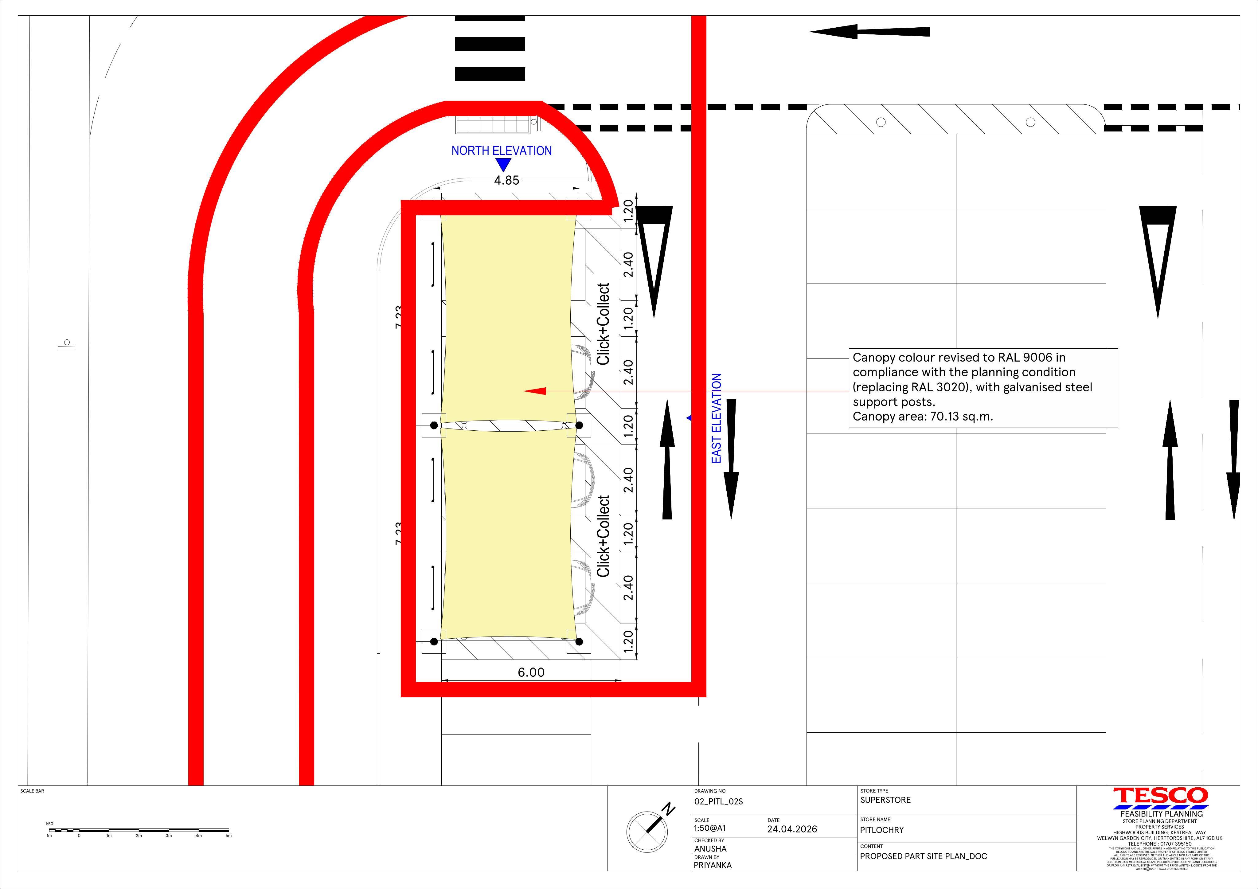 Planning document