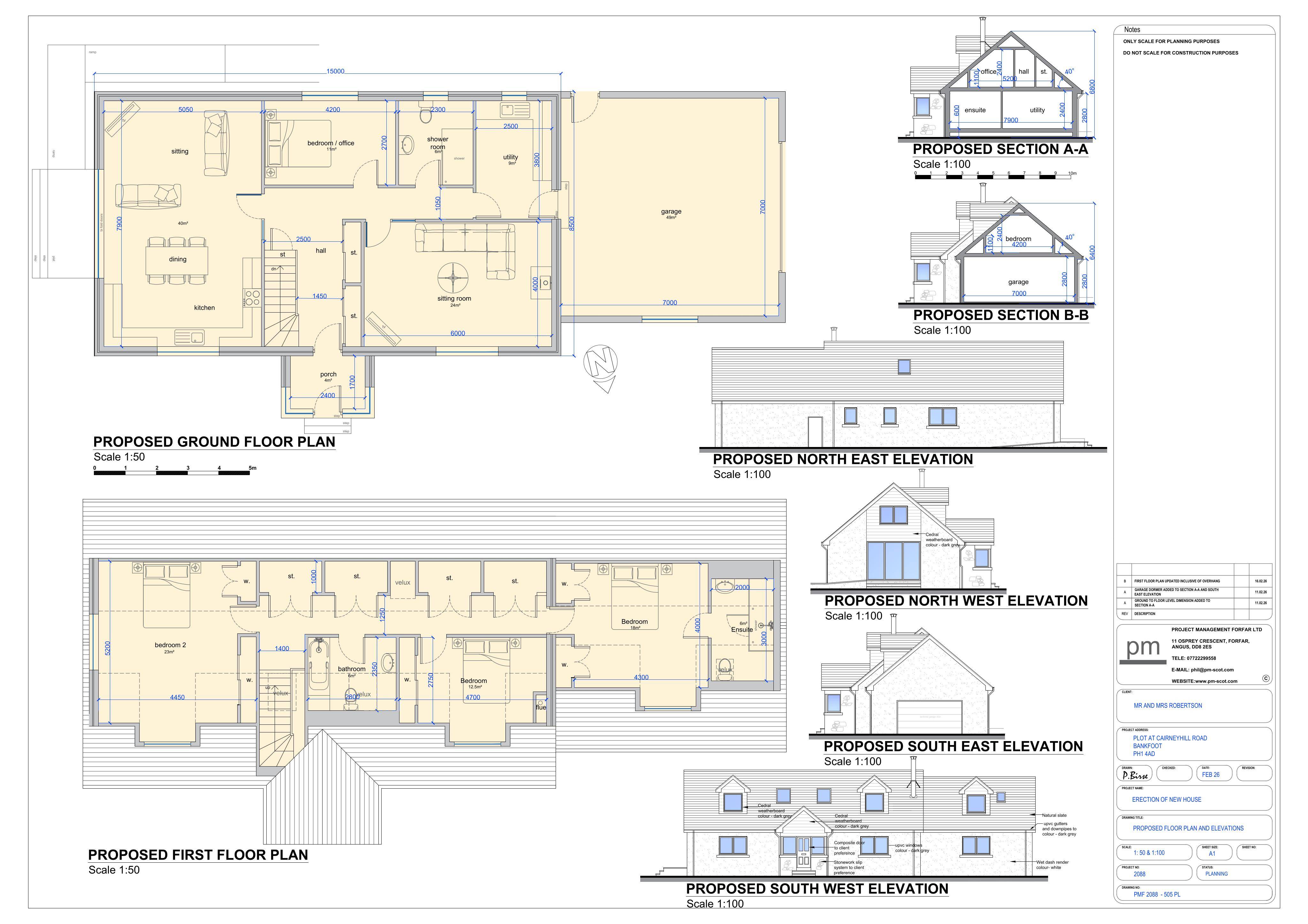 Planning document
