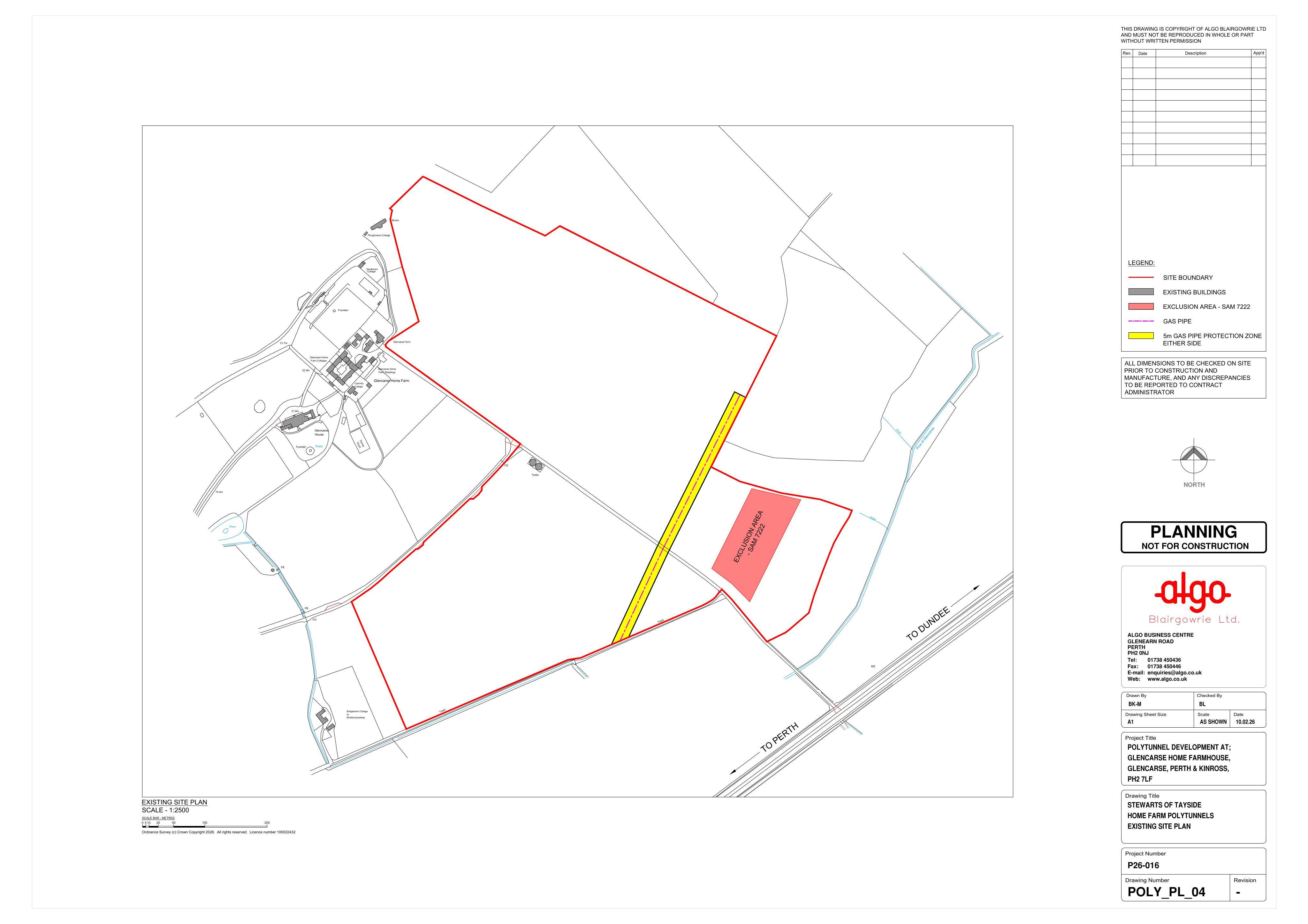 Planning document