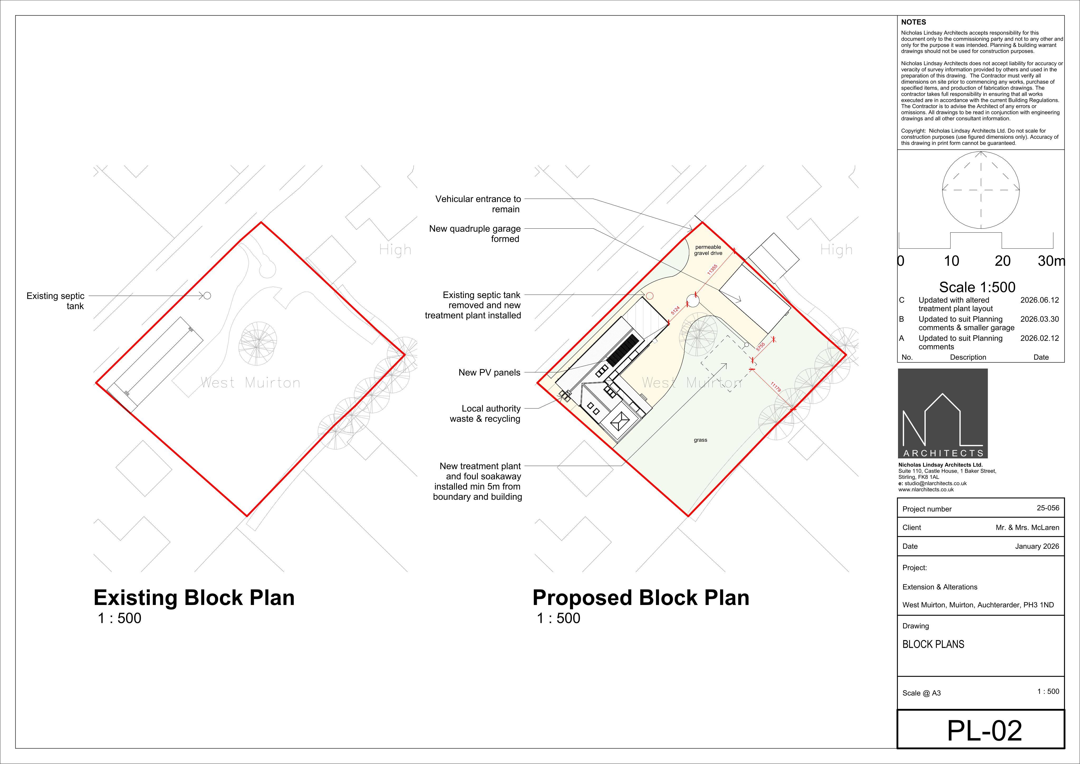 Planning document