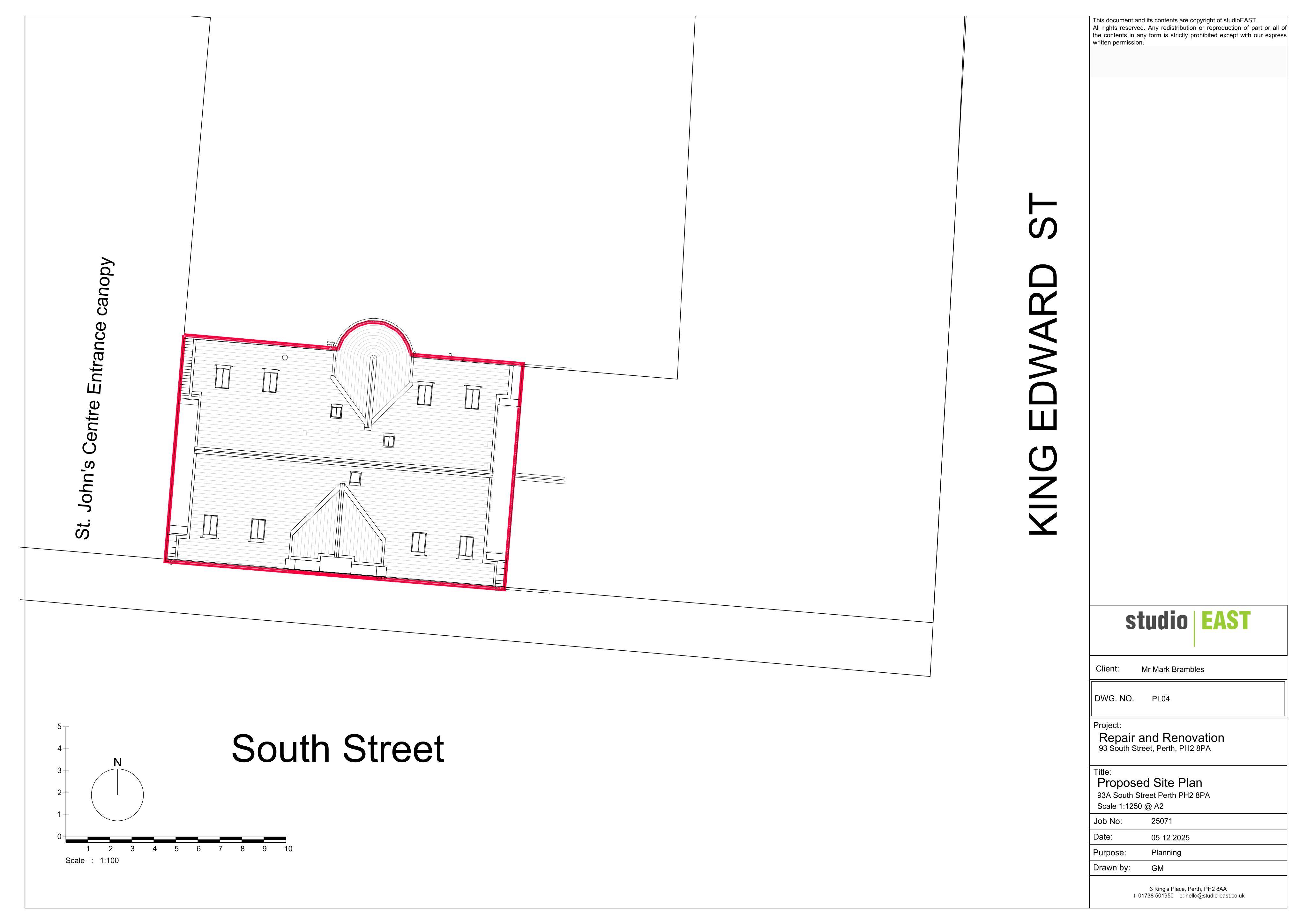 Planning document
